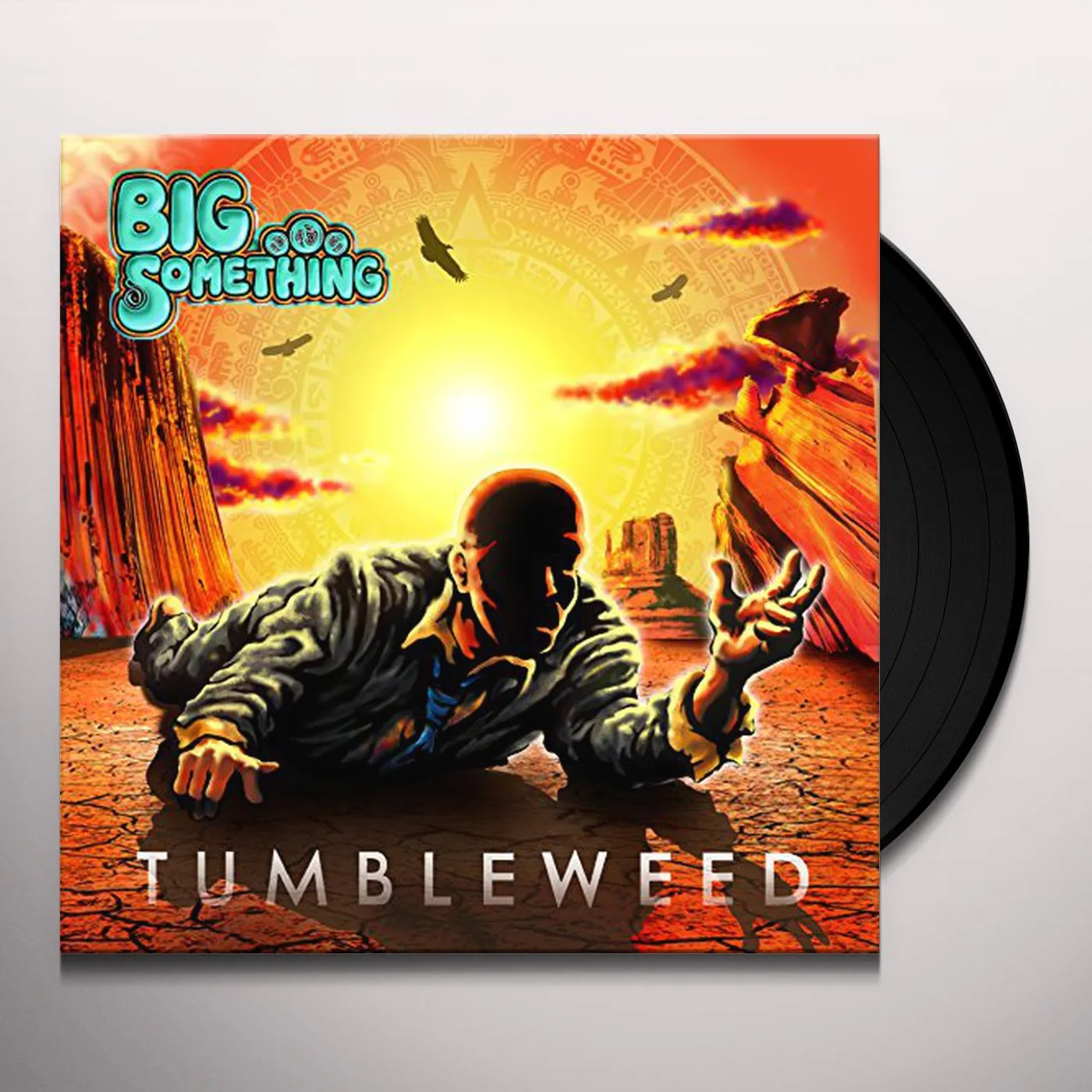 Big Something Tumbleweed Vinyl Record