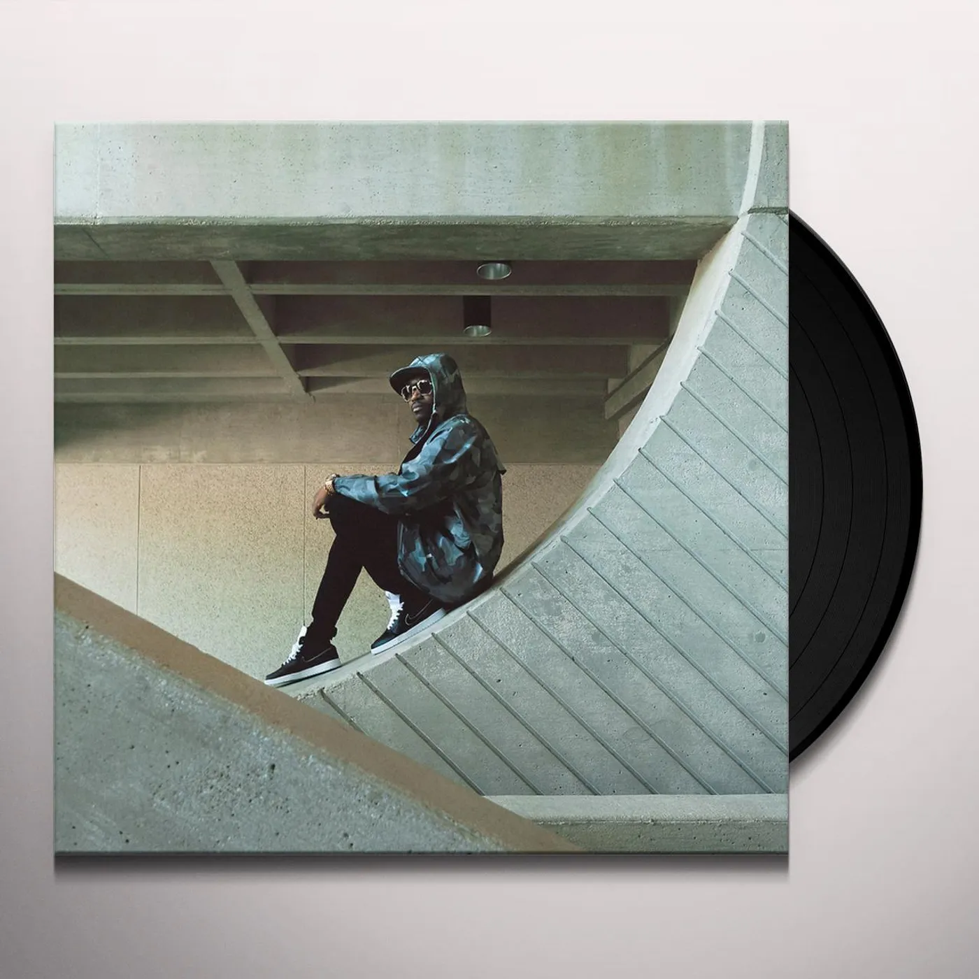 Busy Signal Parts of The Puzzle Vinyl Record