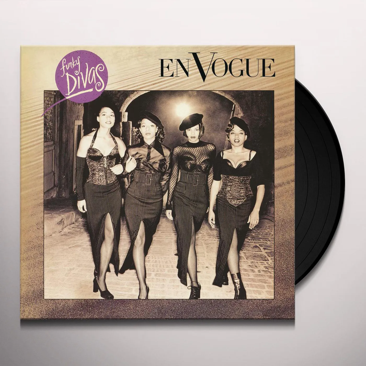 En Vogue Funky Divas (180G) Vinyl Record