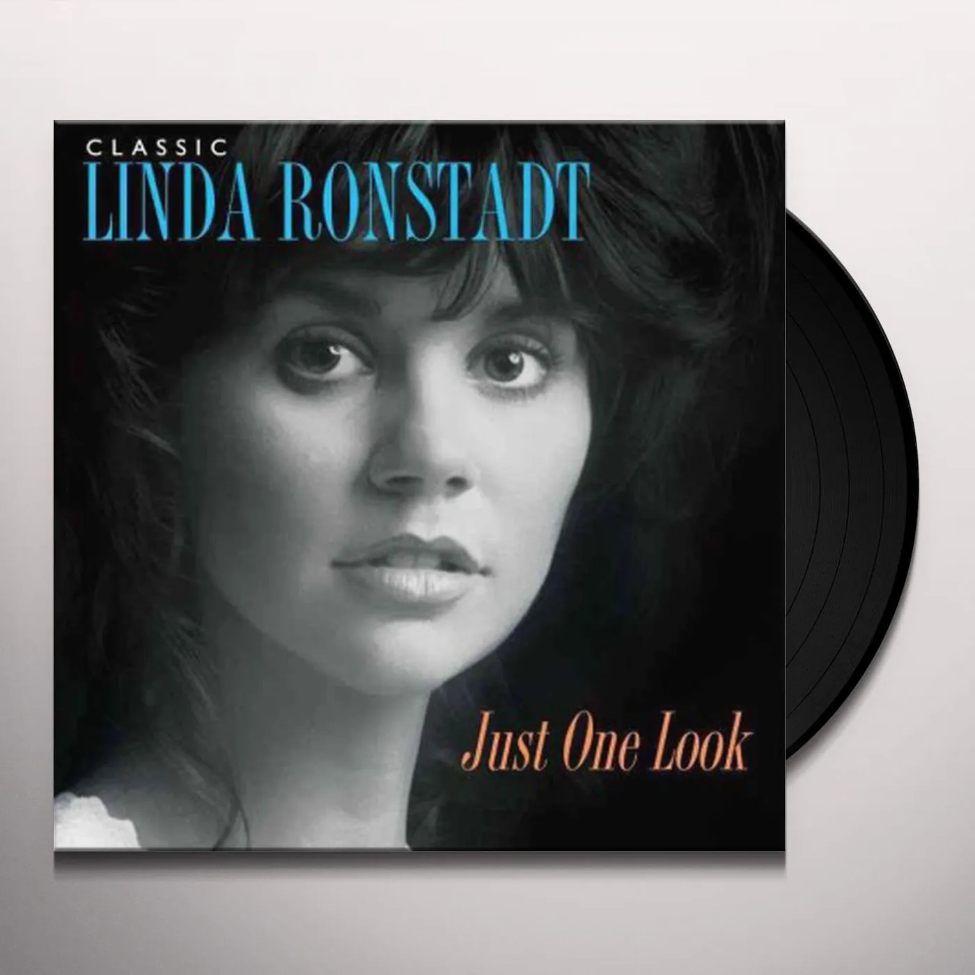 Classic Linda Ronstadt: Just One Look Vinyl Record