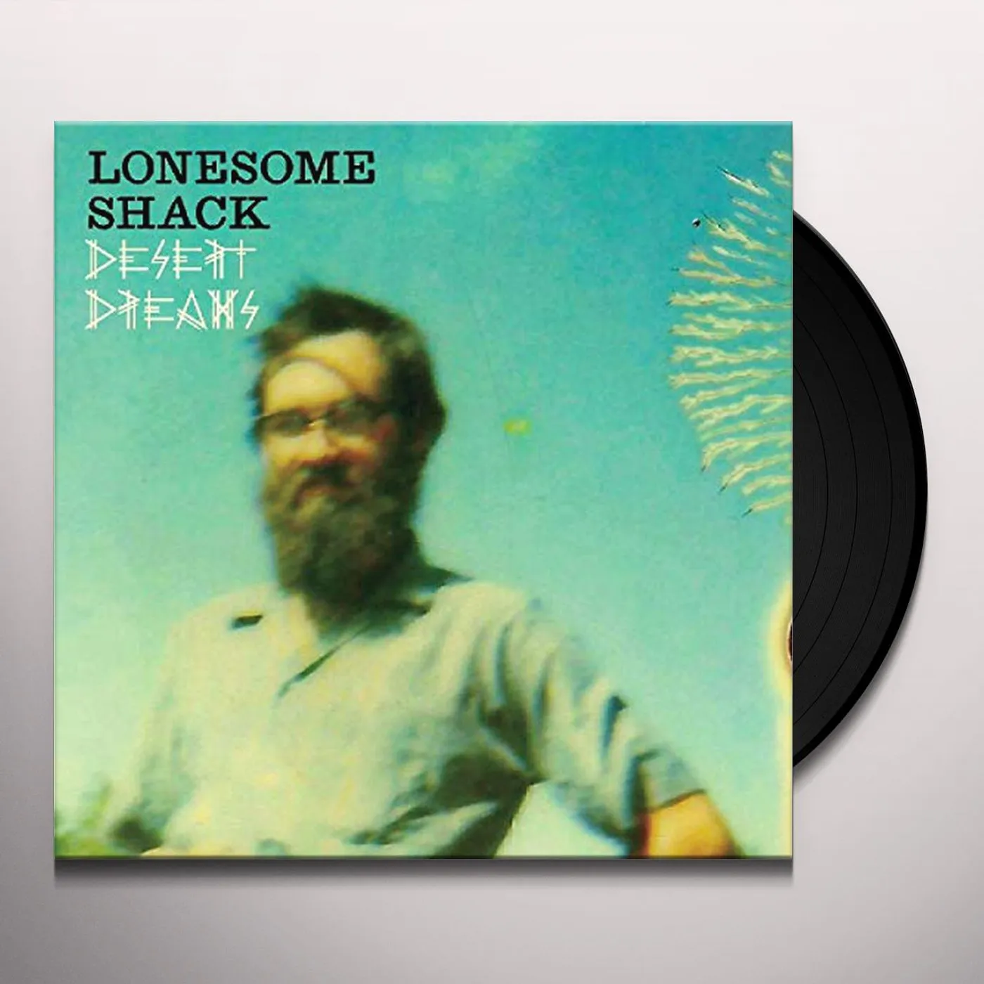 Lonesome Shack Desert Dreams Vinyl Record