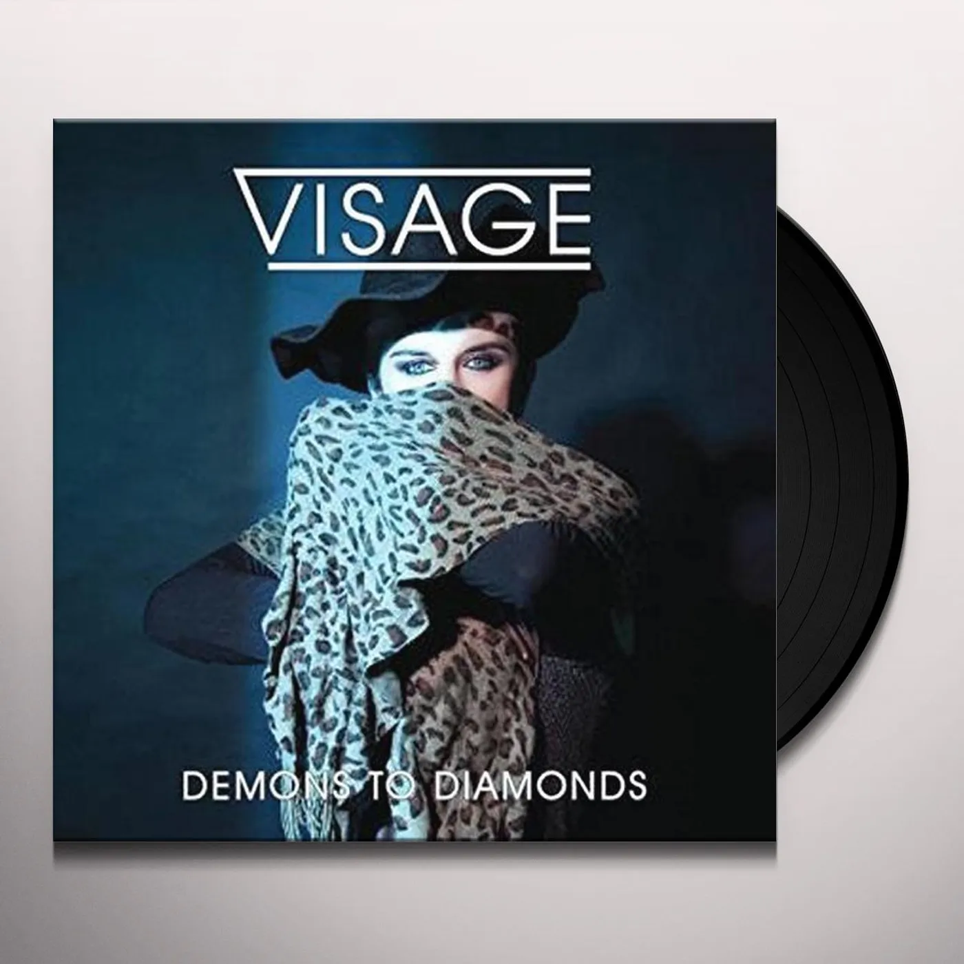 Visage Demons To Diamonds Vinyl Record