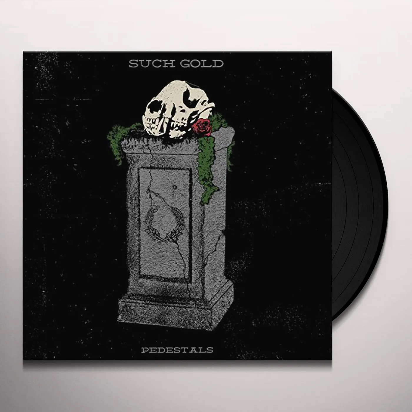 Such Gold Pedestals Vinyl Record