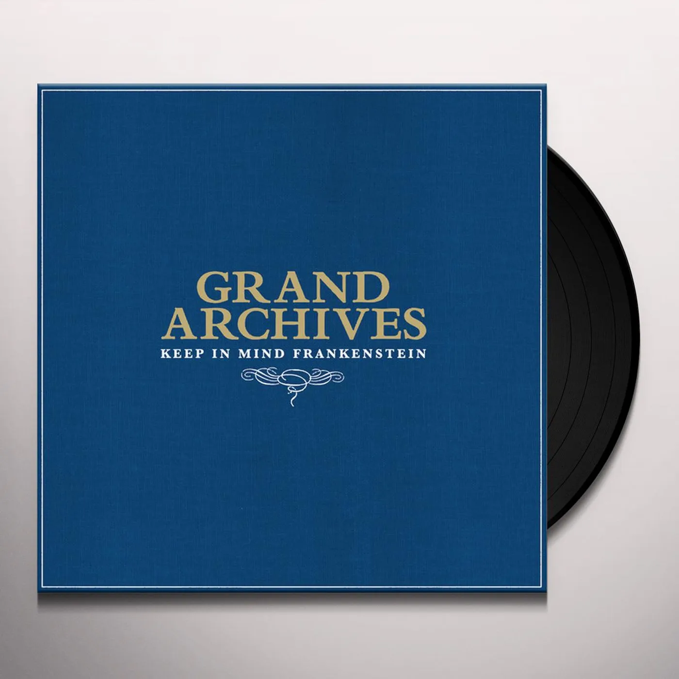 Grand Archives Keep In Mind Frankenstein Vinyl Record