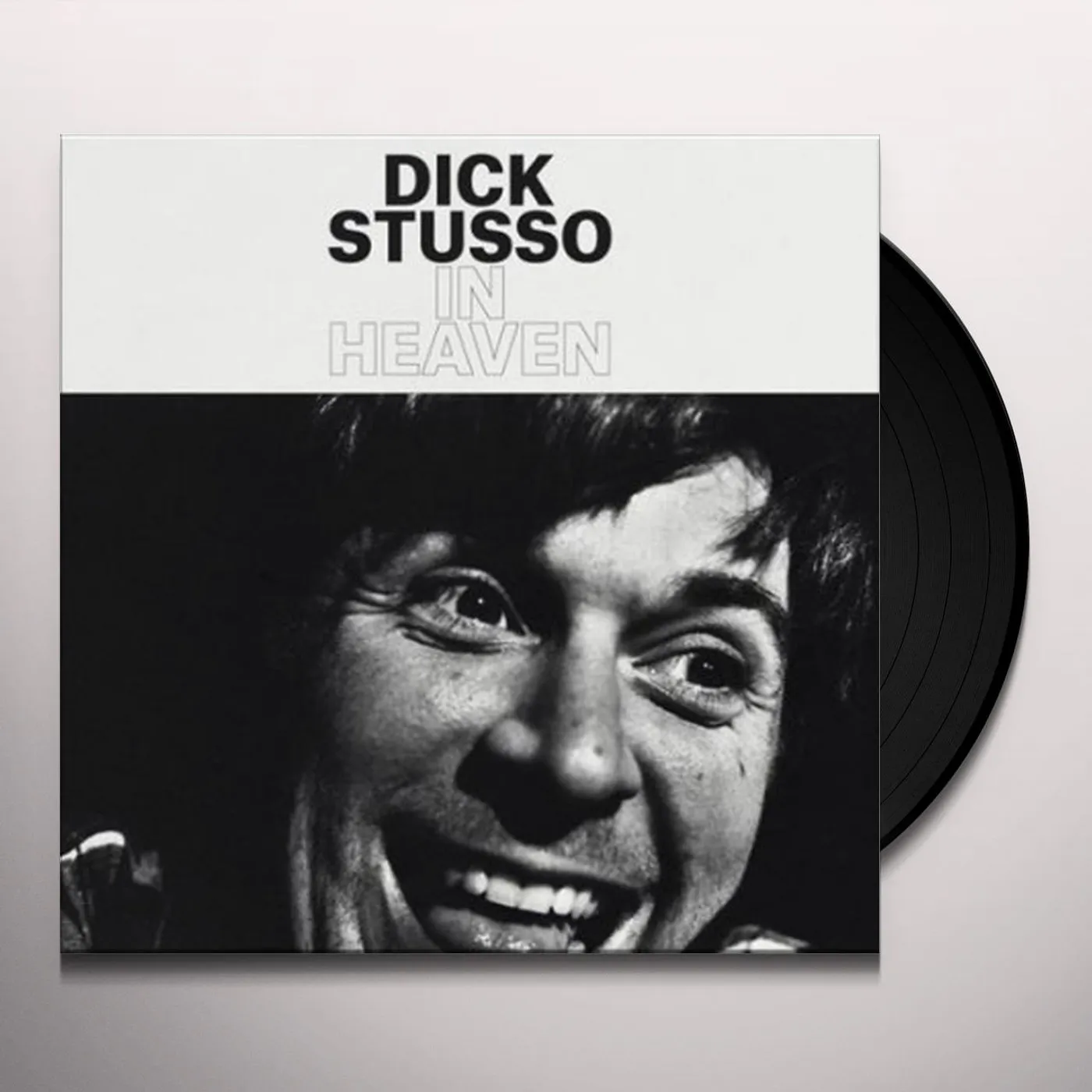 Dick Stusso In Heaven Vinyl Record