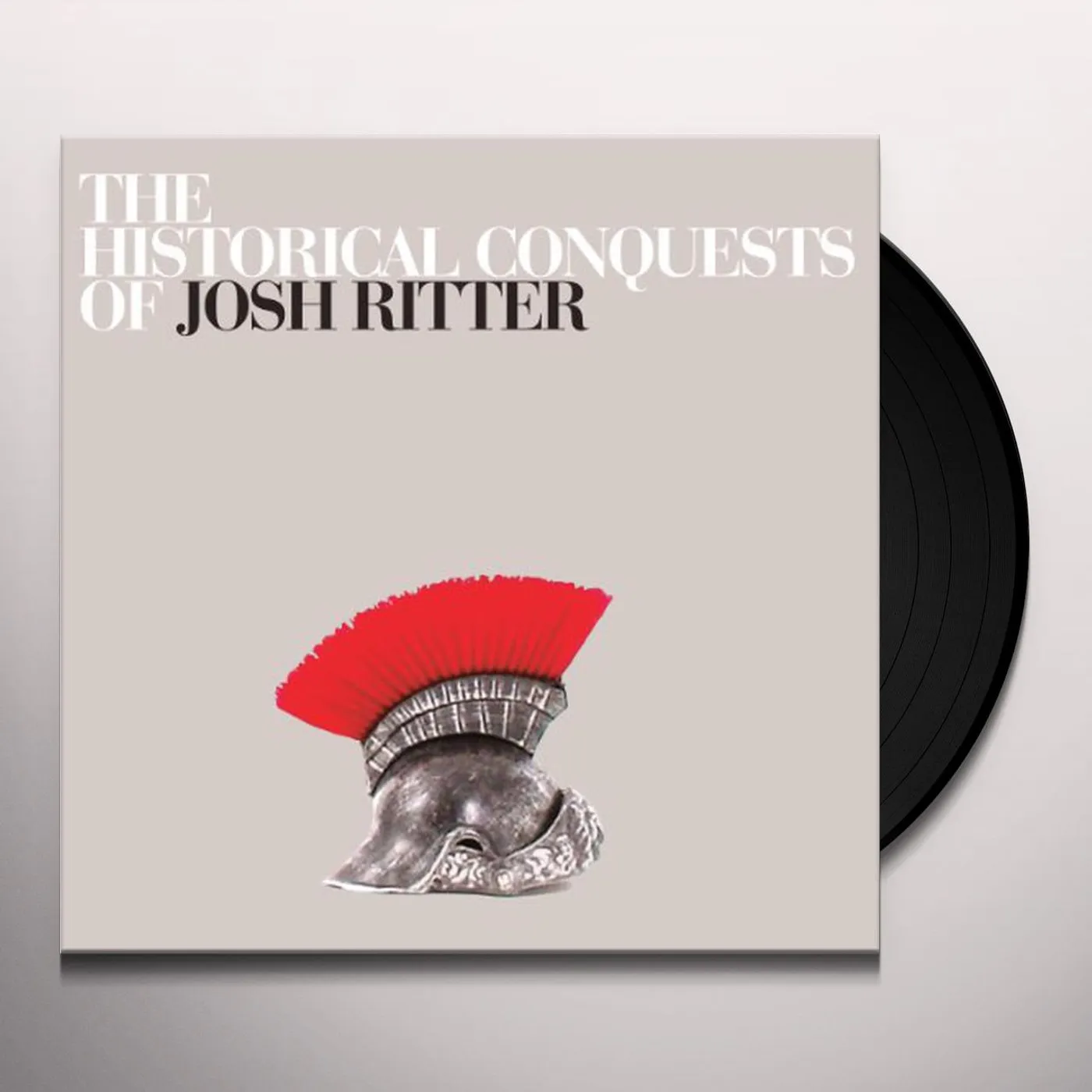 Josh Ritter HISTORICAL CONQUESTS OF JOHN RITTER Vinyl Record