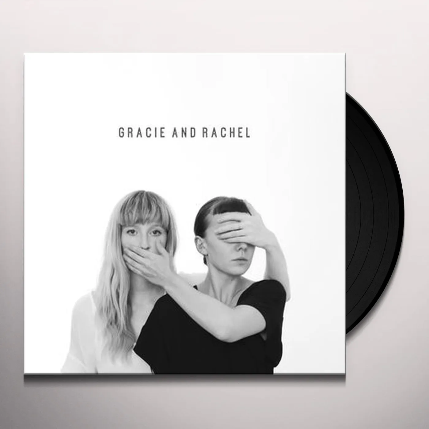 Gracie and Rachel Vinyl Record