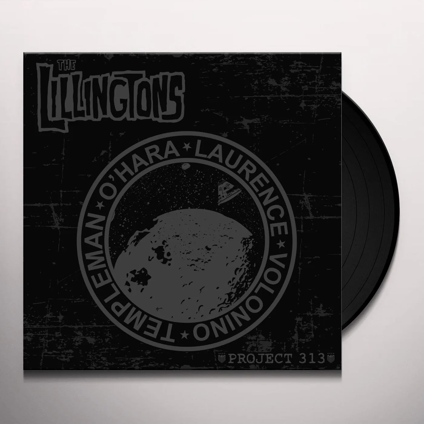 The Lillingtons Project 313 Vinyl Record
