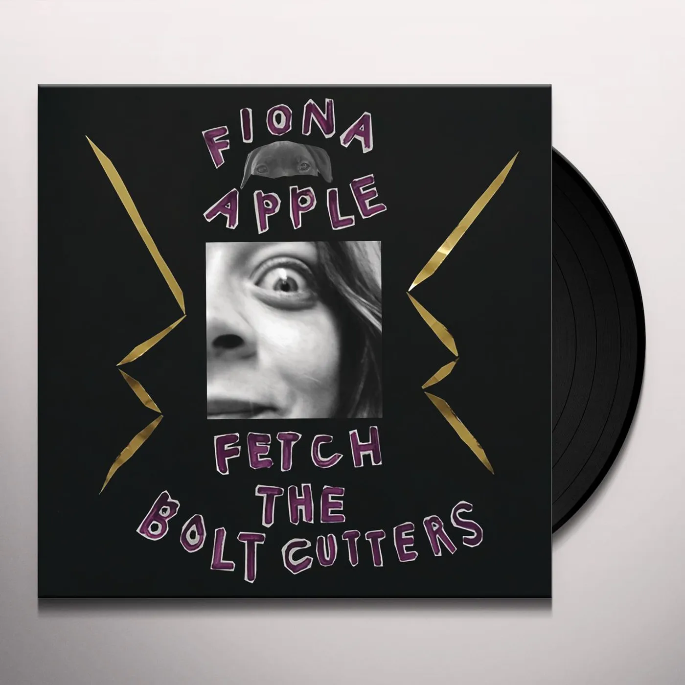 Fiona Apple FETCH THE BOLT CUTTERS (180G/2LP/DL INSERT) Vinyl Record