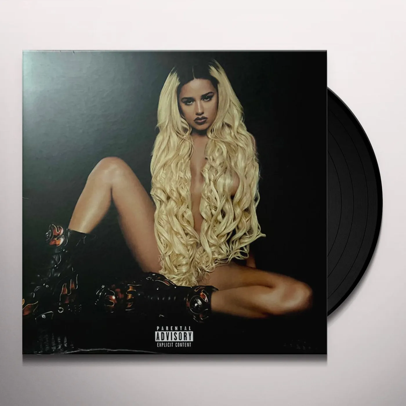 Tommy Genesis Goldilocks X Vinyl Record