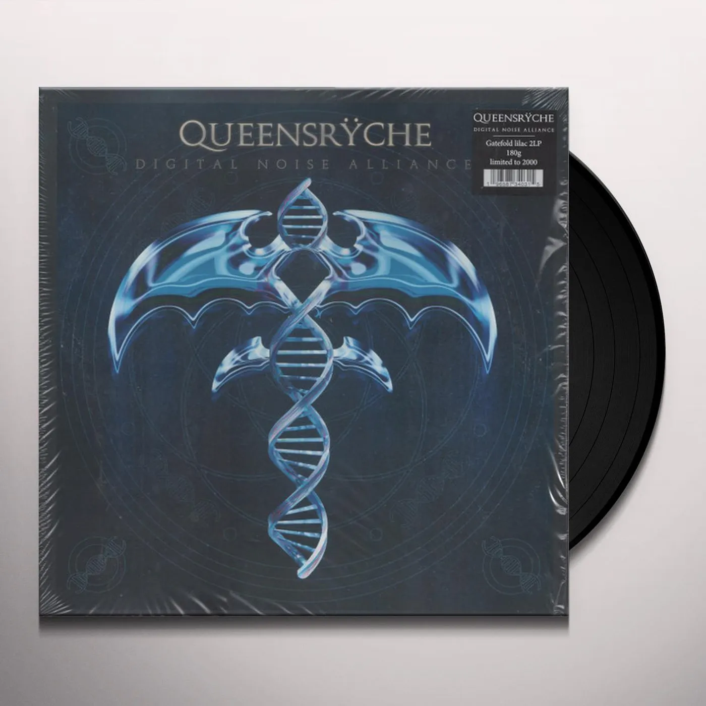 Queensrÿche Digital Noise Alliance Vinyl Record