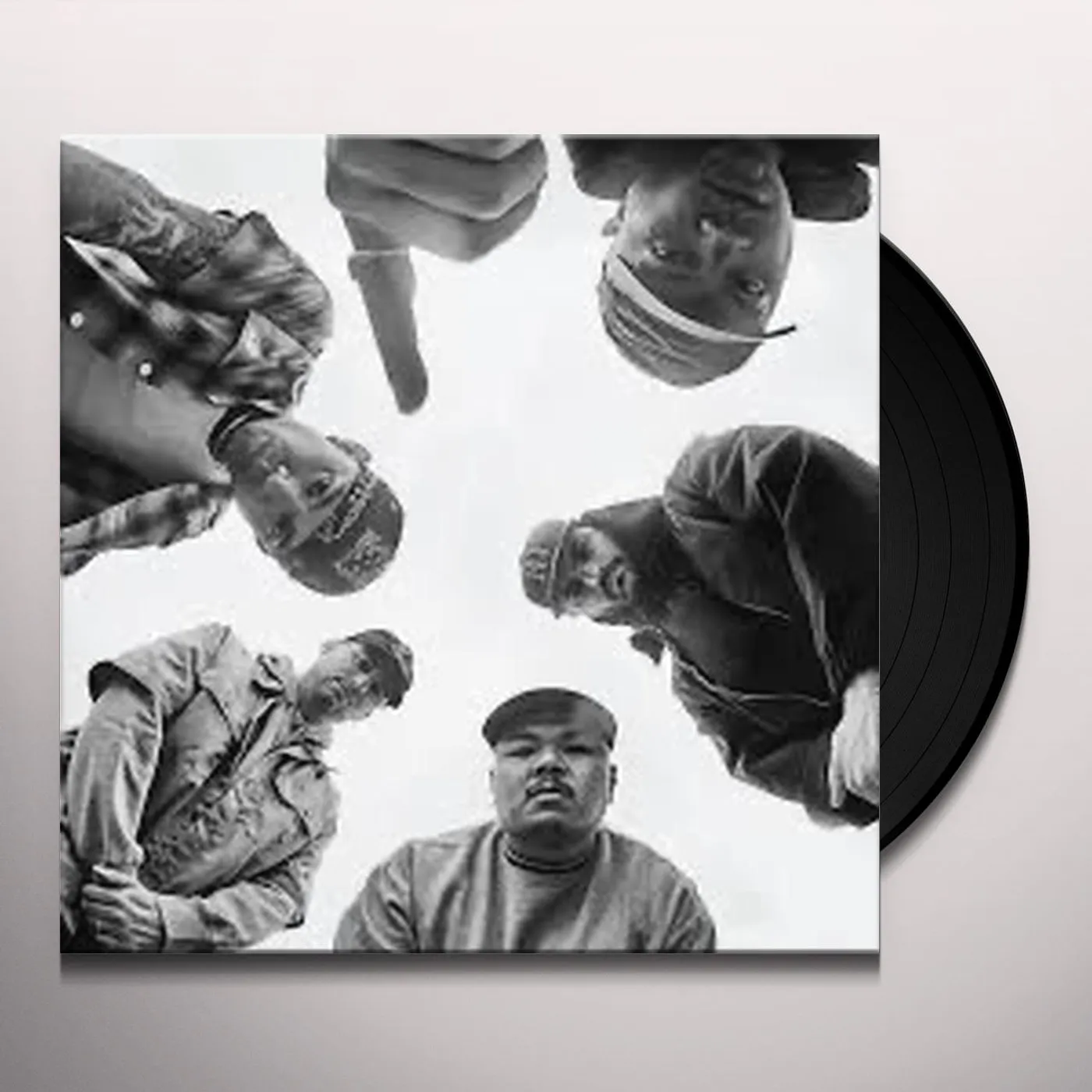 SPEED ONLY ONE MODE (COKE BOTTLE CLEAR) Vinyl Record