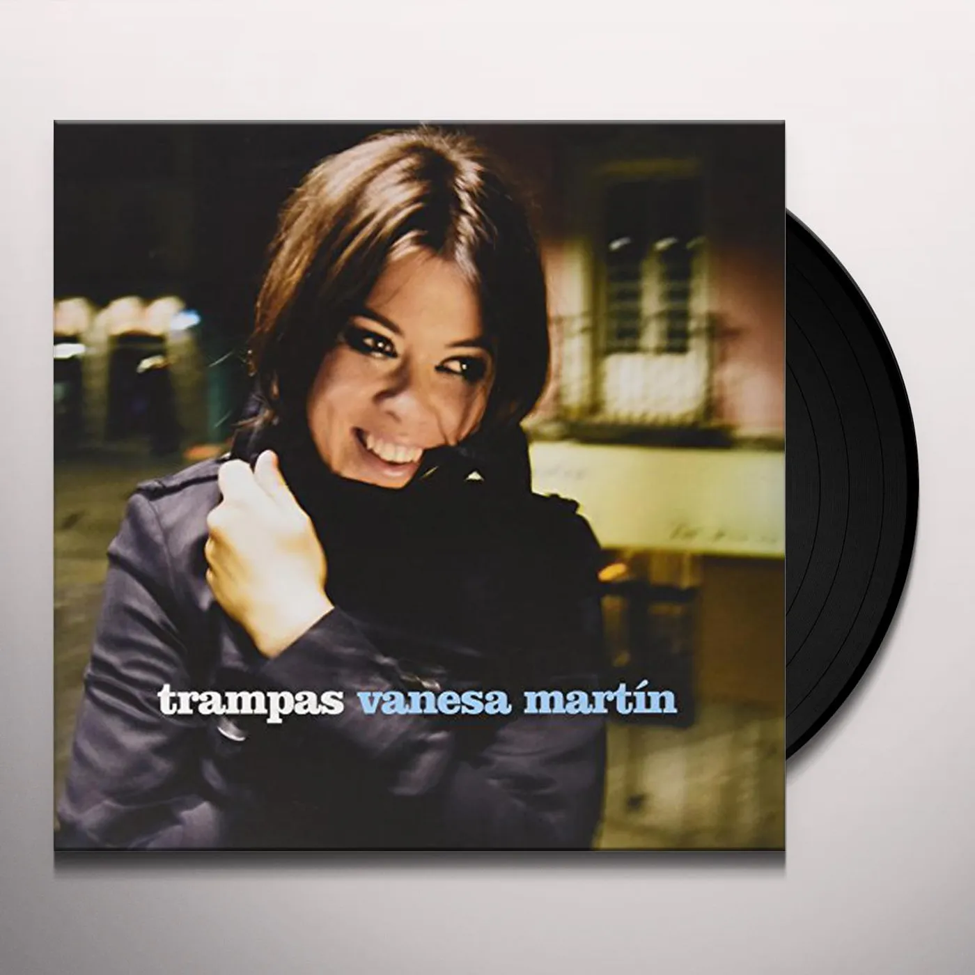 Vanesa Martín Trampas Vinyl Record