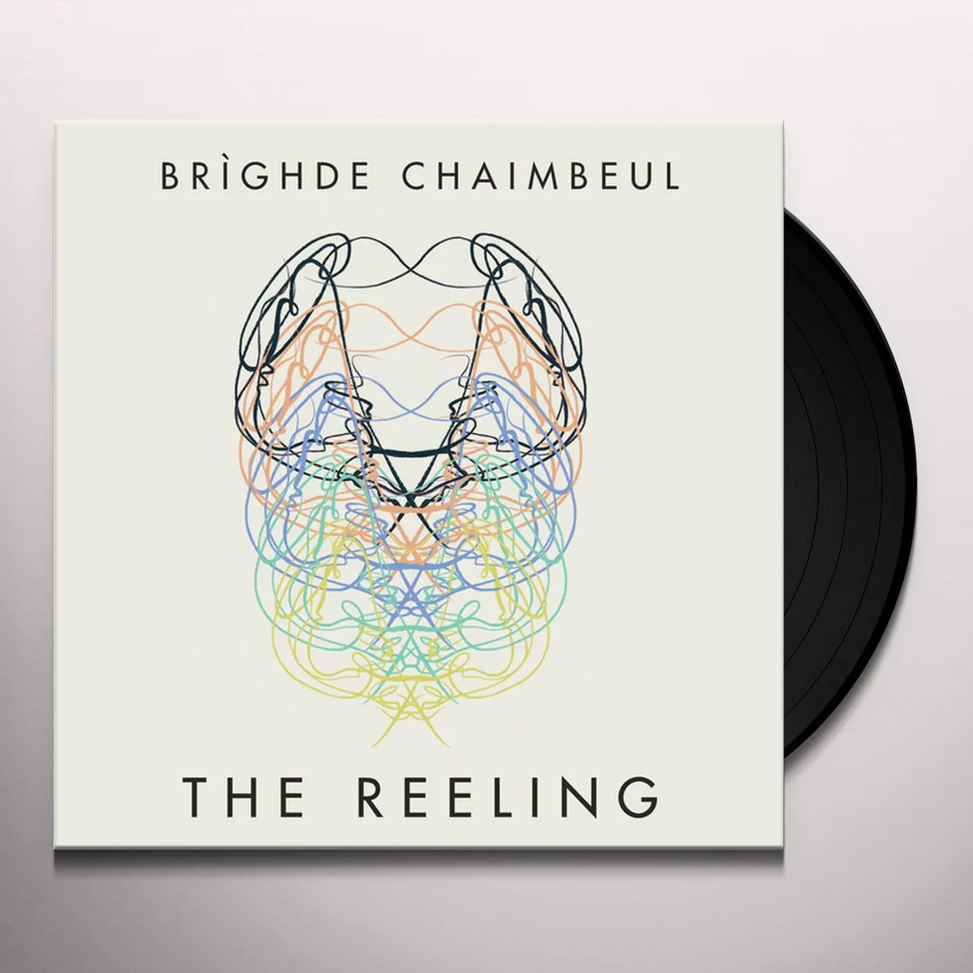 Brighde Chaimbeul REELING Vinyl Record