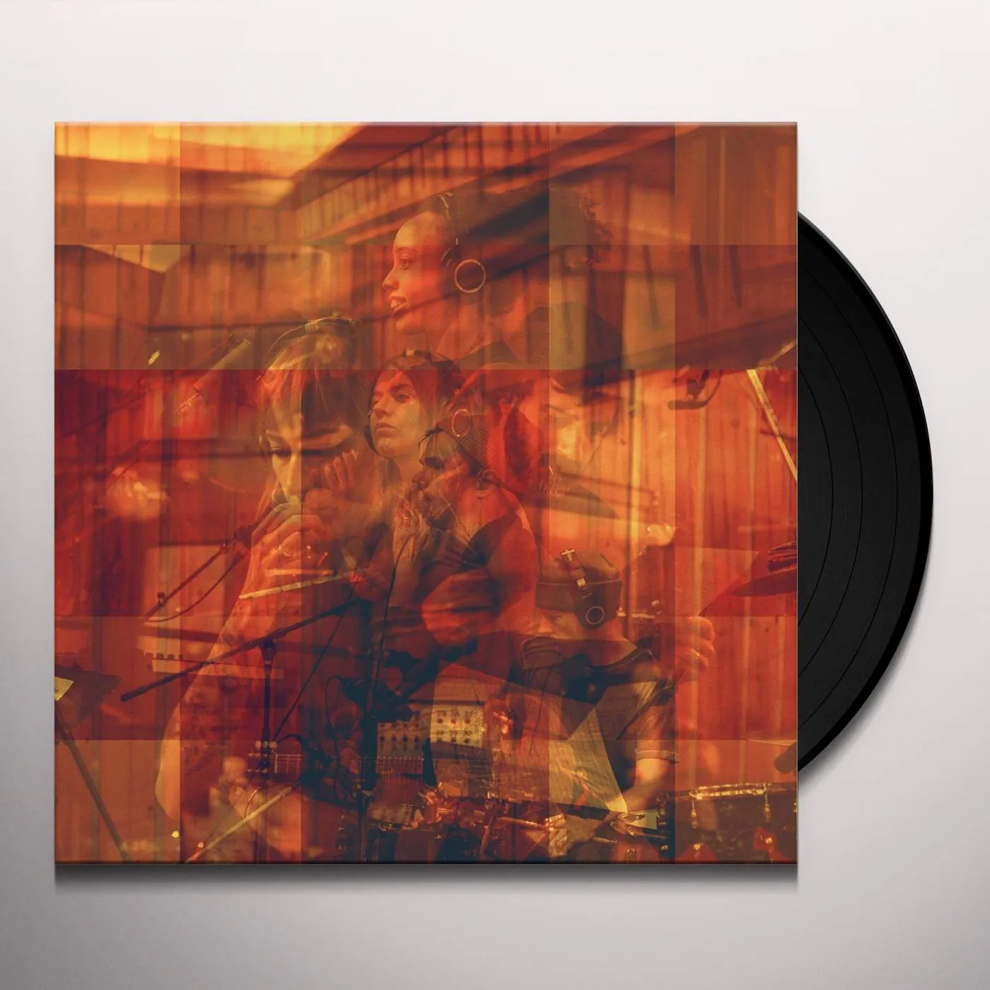 Dirty Projectors Sing the melody Vinyl Record