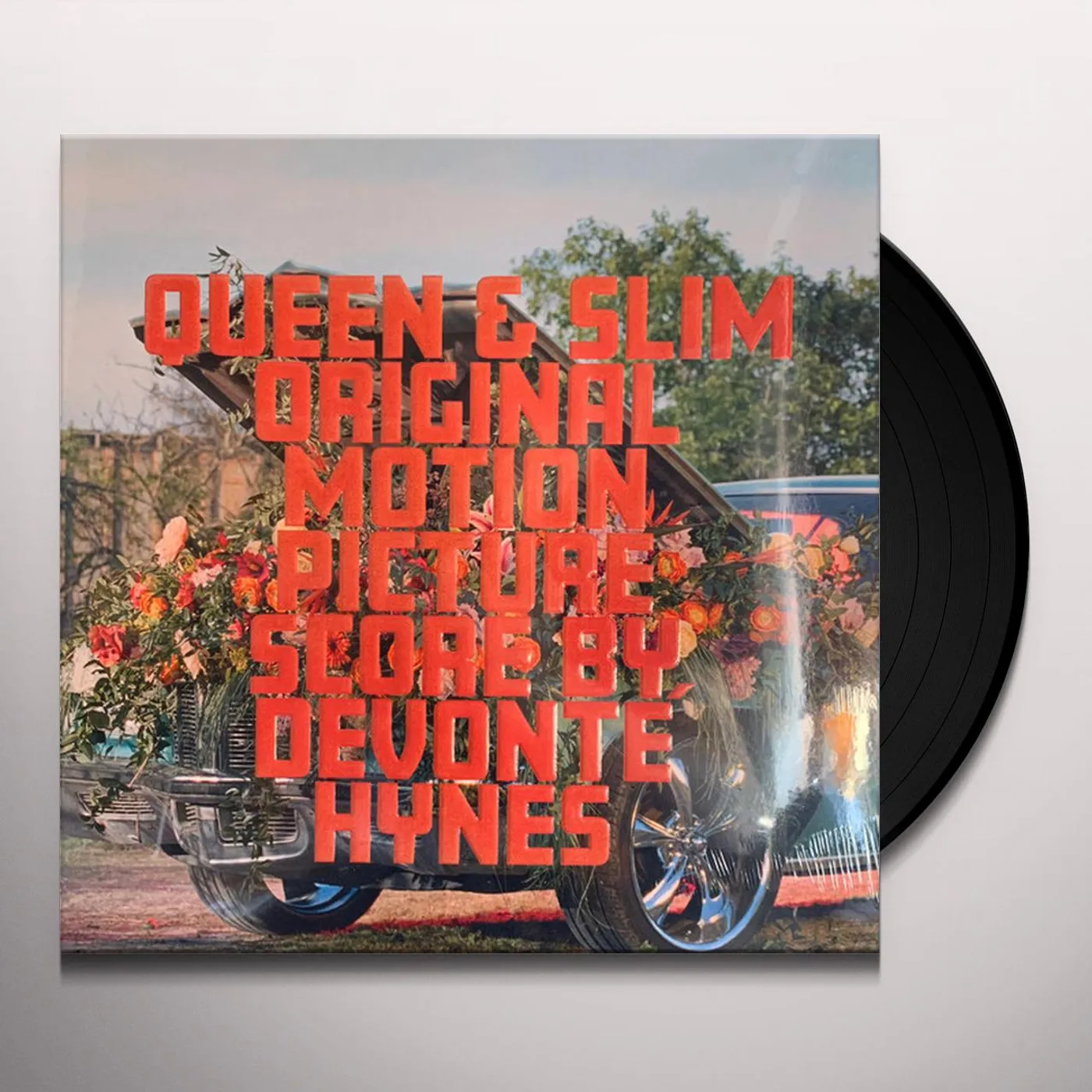 Devonté Hynes Queen & Slim (Original Motion Picture Score) Vinyl Record