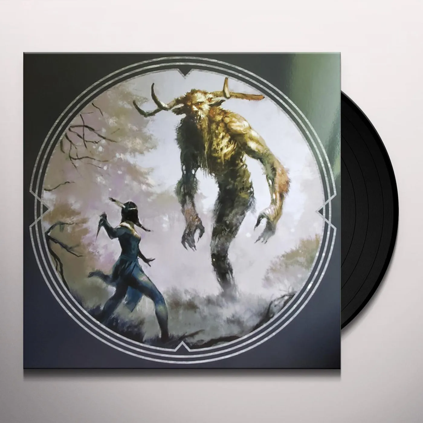 Dzö-nga SACHEM'S TALES Vinyl Record