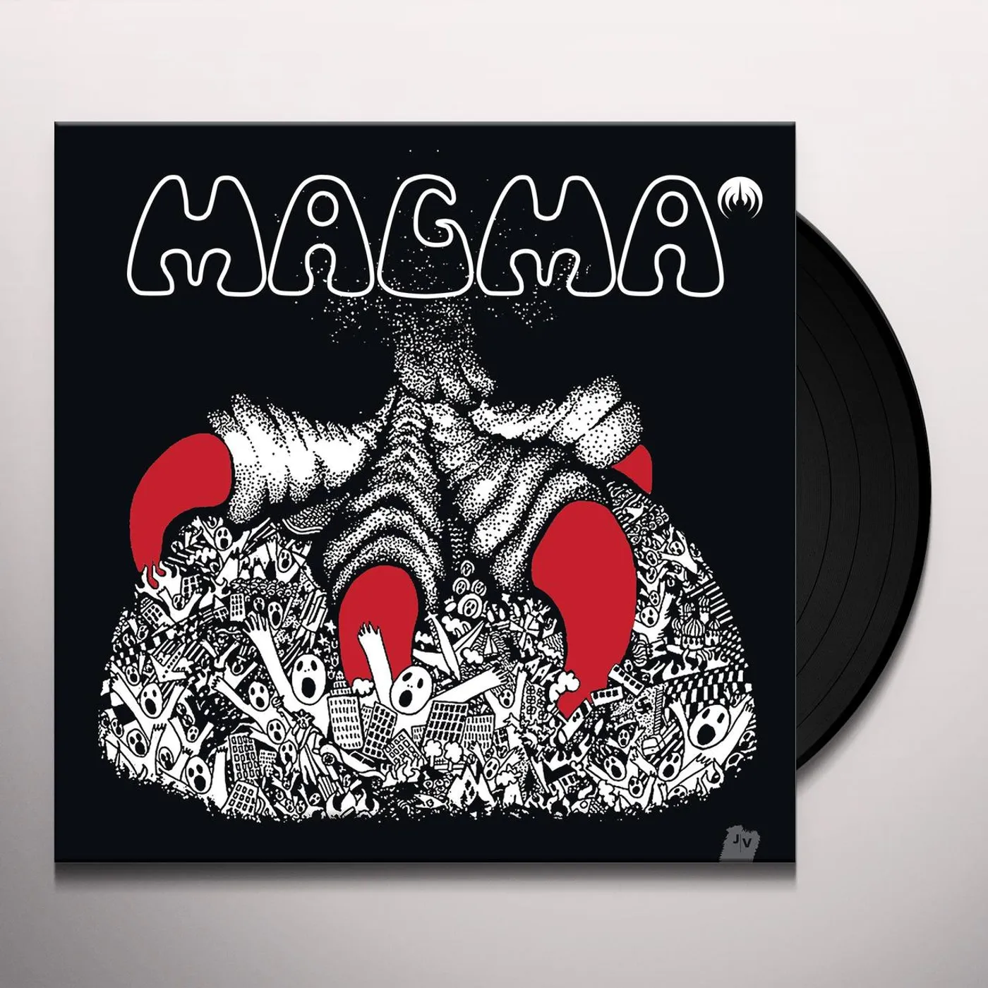 Magma Kobaia Vinyl Record