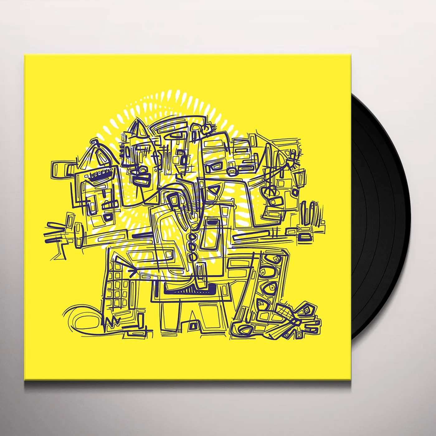 BKO Mali Foli Coura Vinyl Record