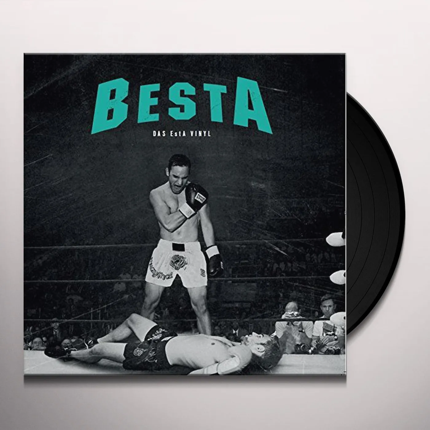 BestA Vinyl Record