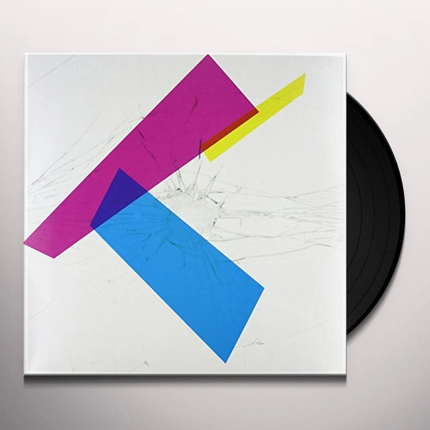 Lindstrøm Breakfast In Heaven Remixed Vinyl Record