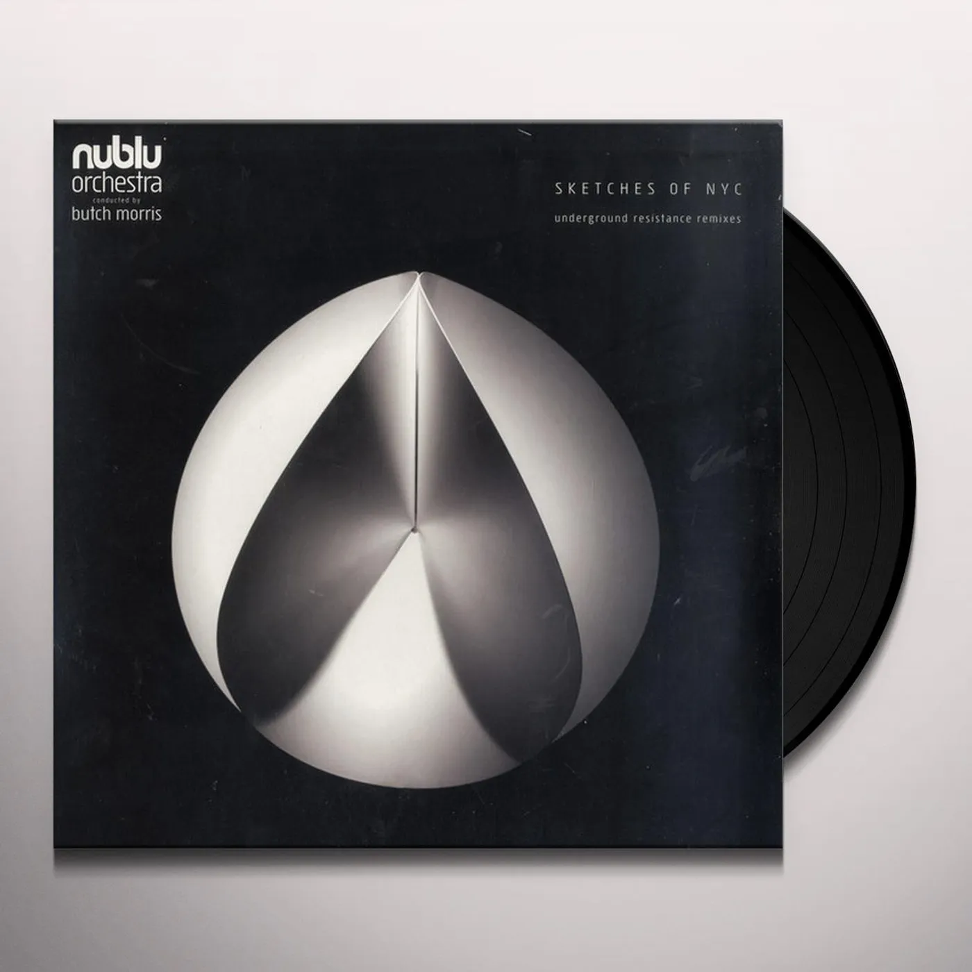 Nublu Orchestra SKETCHES OF NYC-UNDERGROUND RESIS Vinyl Record