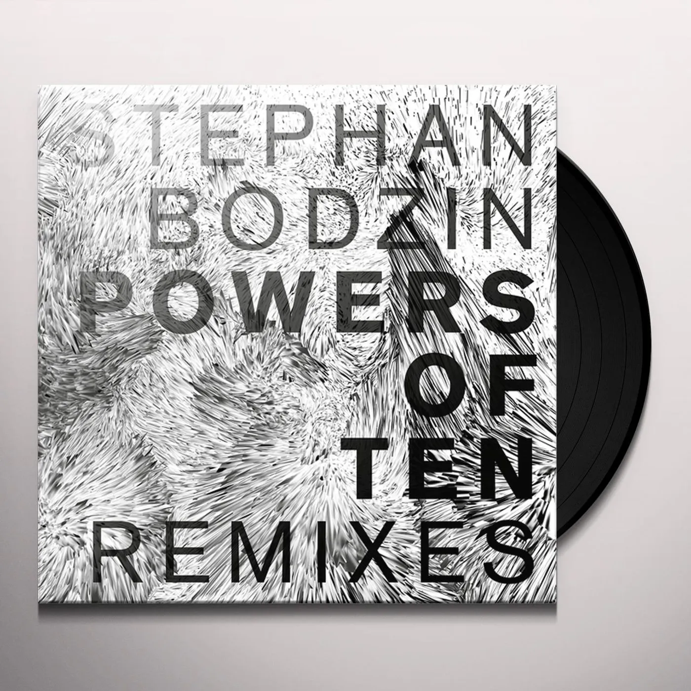 Stephan Bodzin Powers Of Ten Remixes Vinyl Record