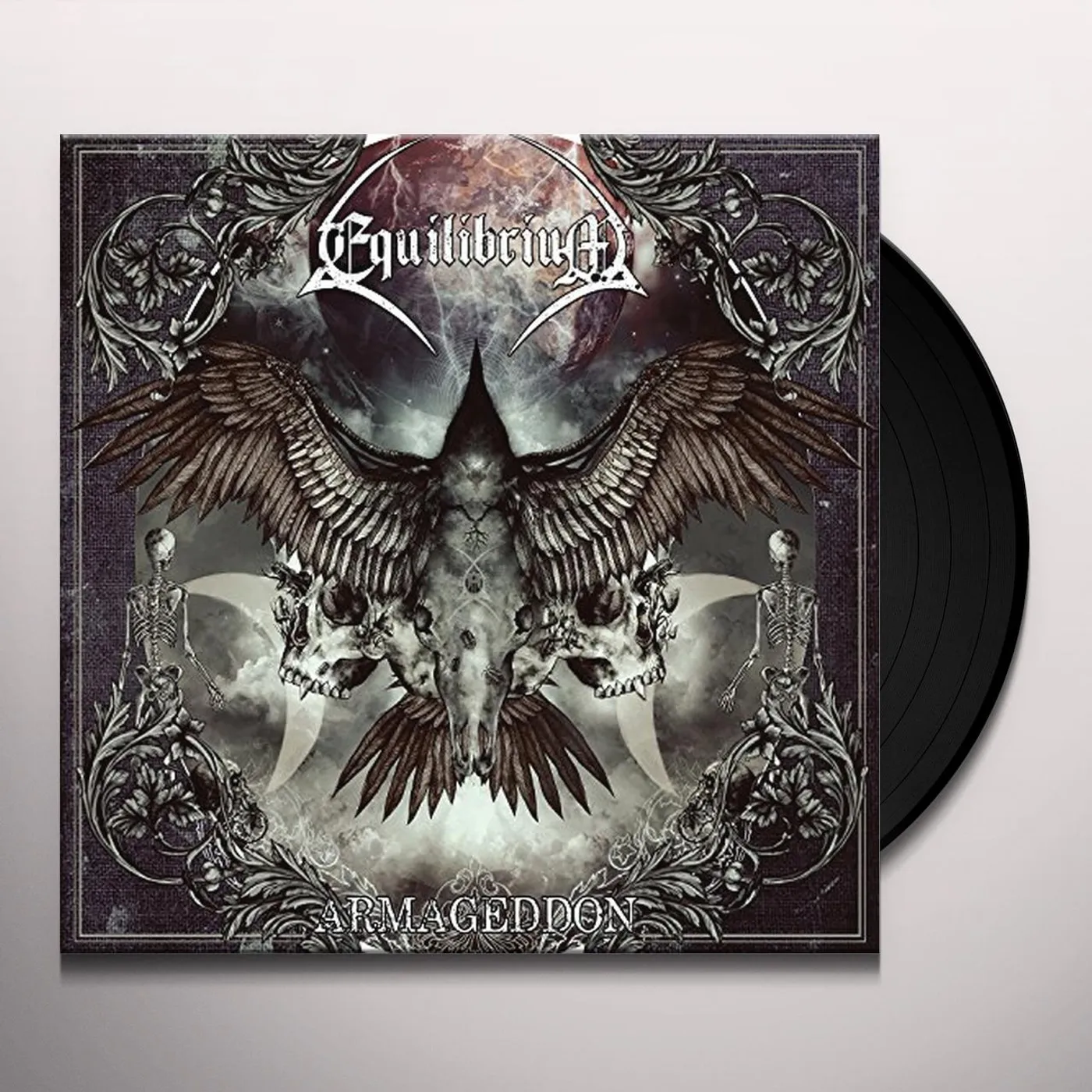 Equilibrium Armageddon Vinyl Record