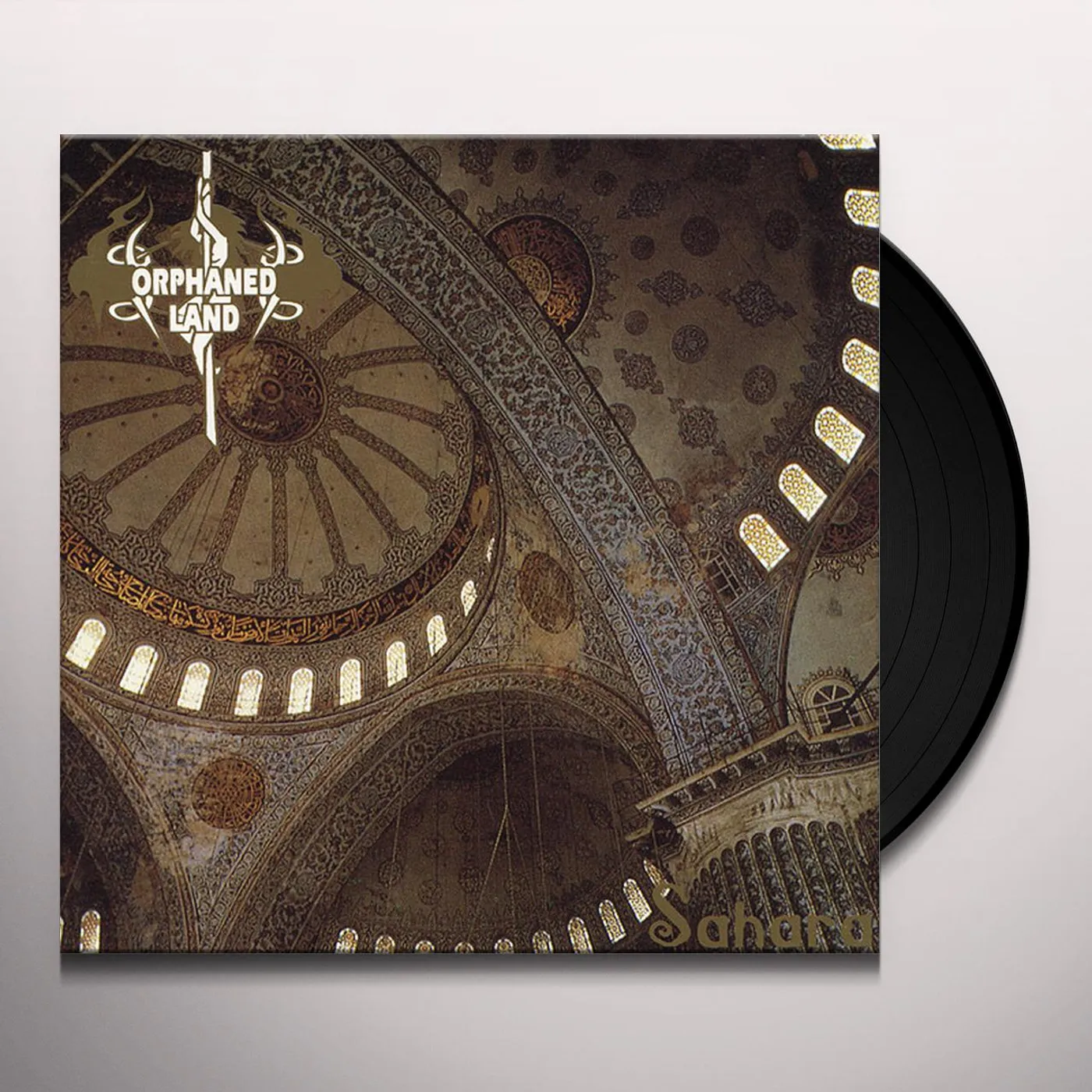 Orphaned Land Sahara Vinyl Record