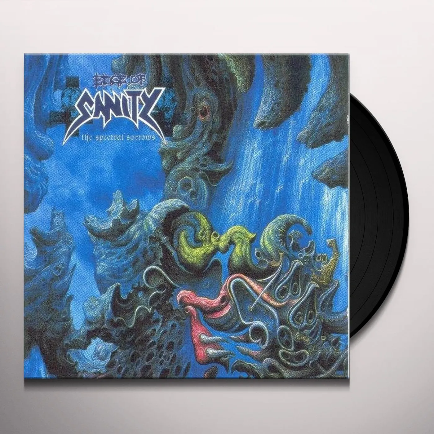 Edge Of Sanity SPECTRAL SORROWS Vinyl Record