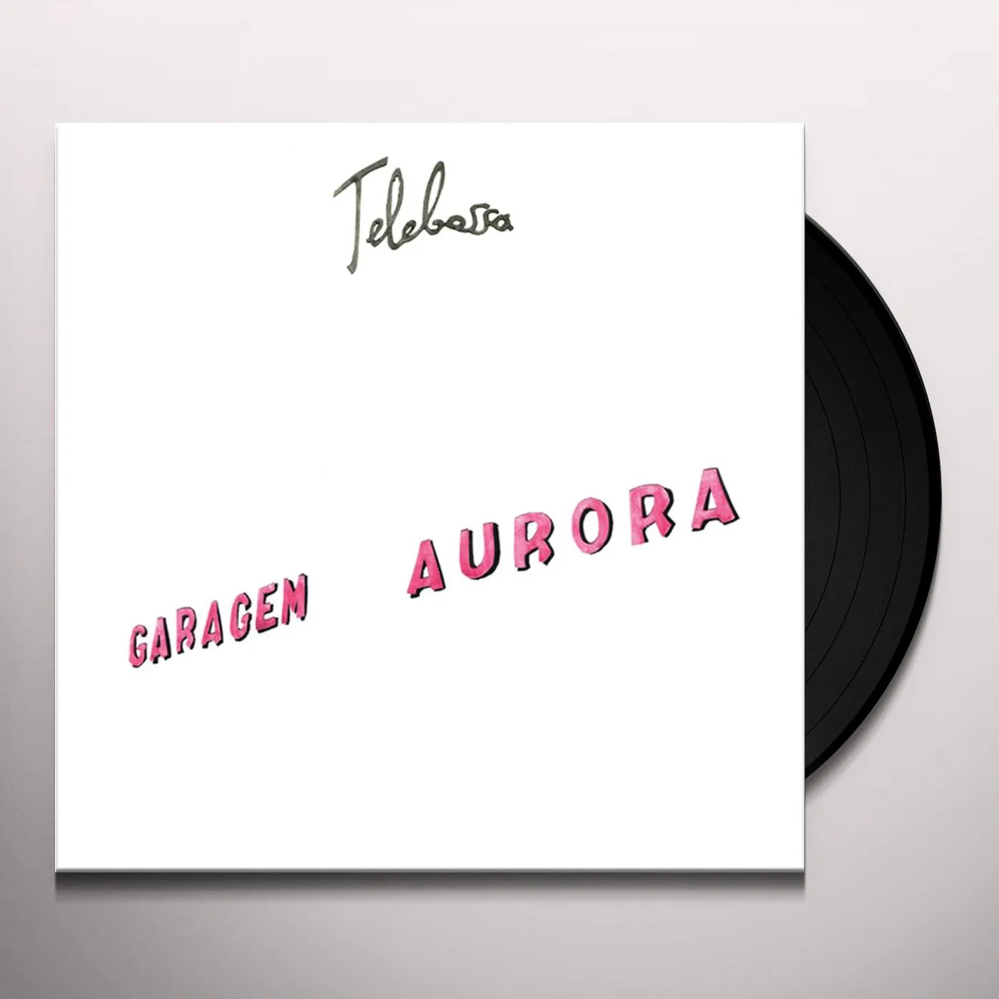 Telebossa Garagem Aurora Vinyl Record