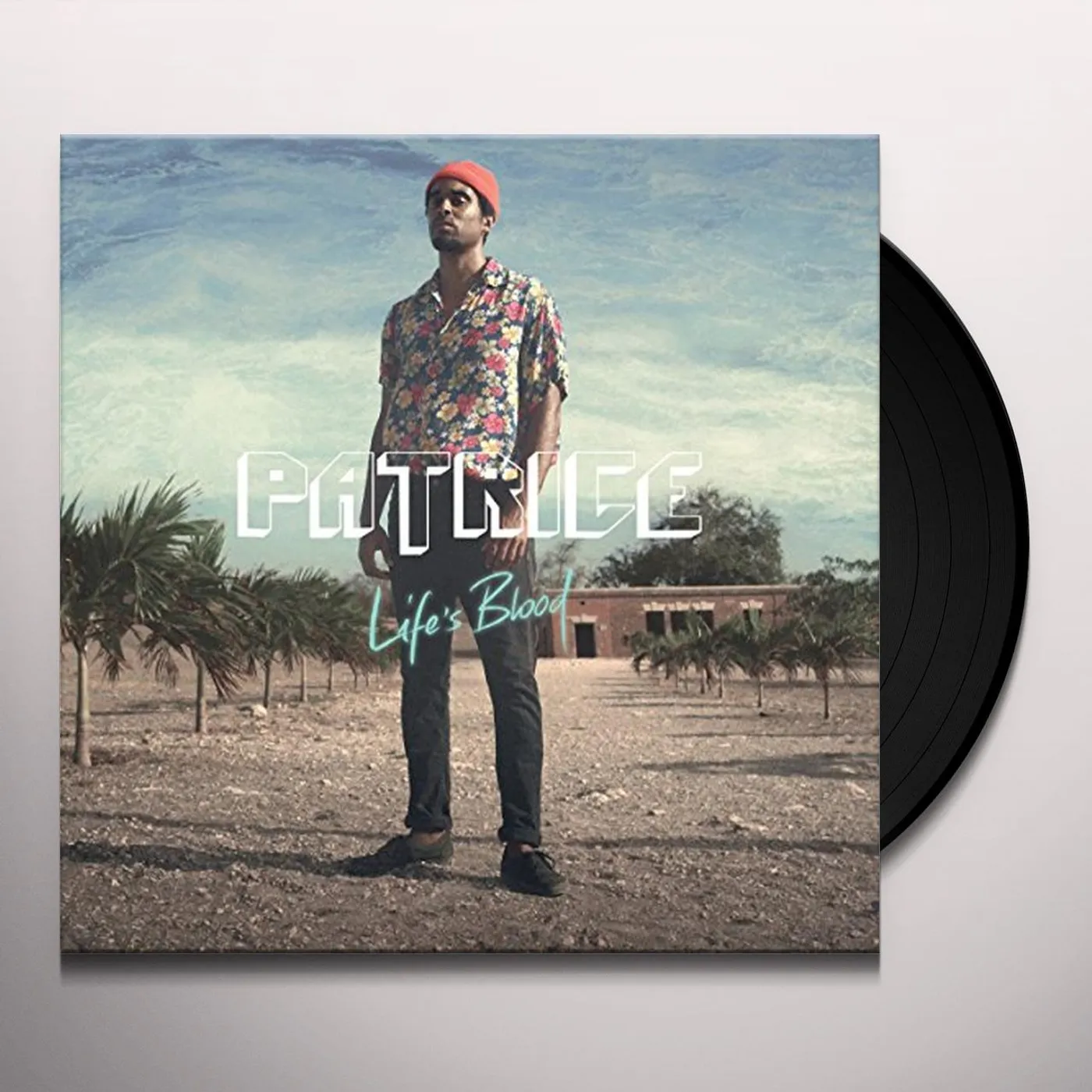Patrice Life's Blood Vinyl Record