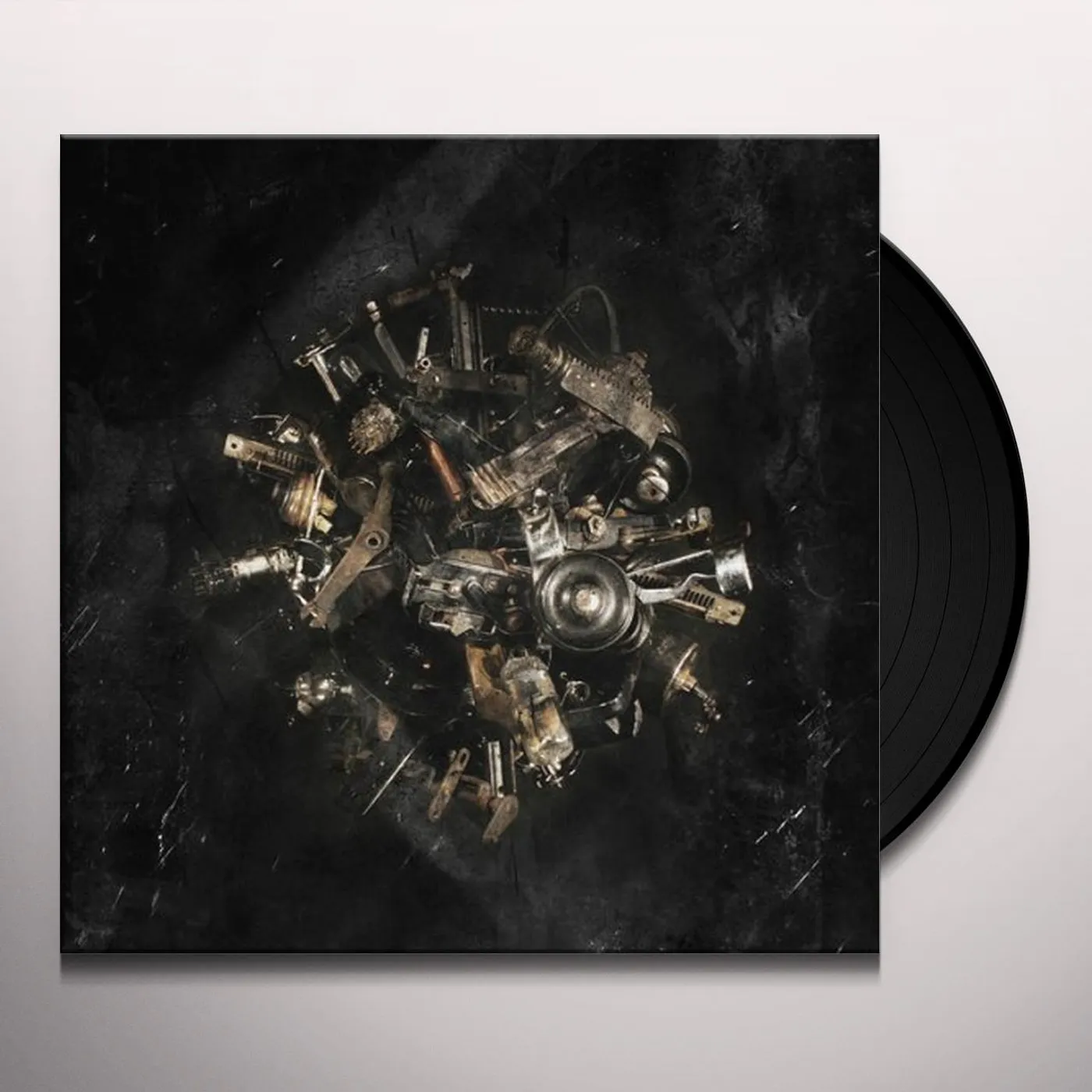 Greg Haines Where We Were Vinyl Record