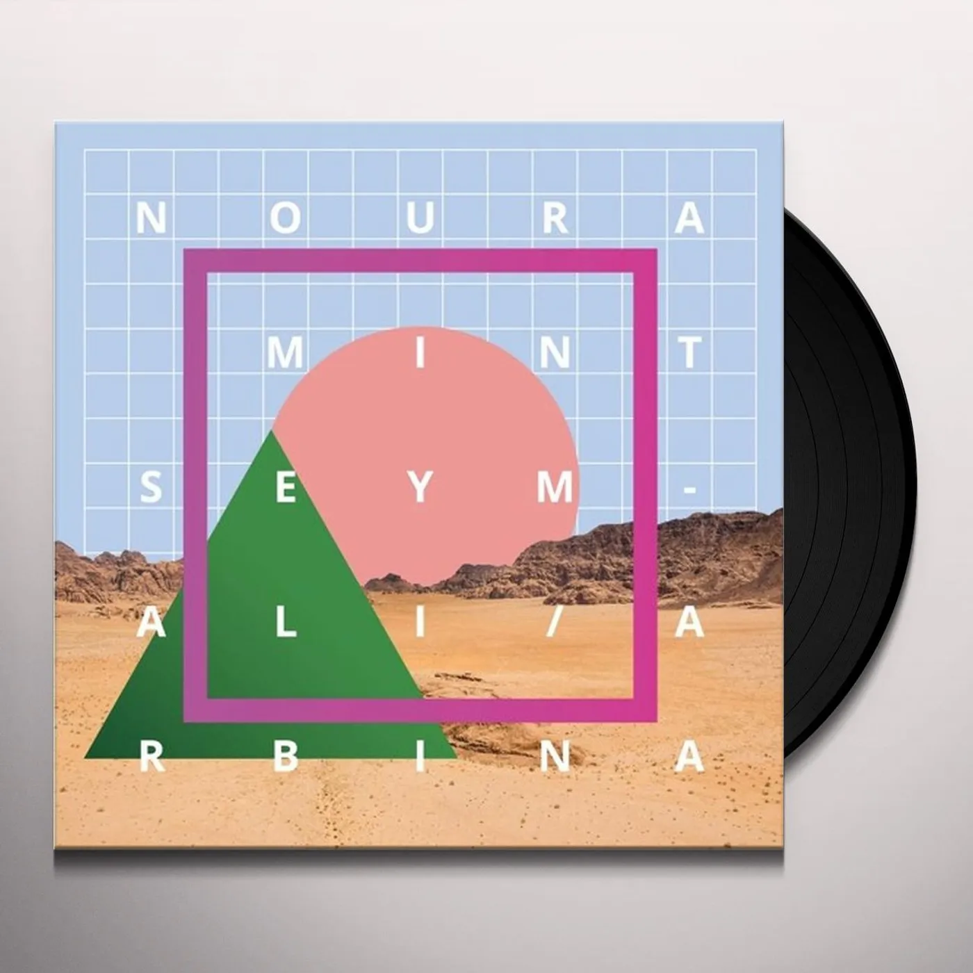 Noura Mint Seymali Arbina Vinyl Record
