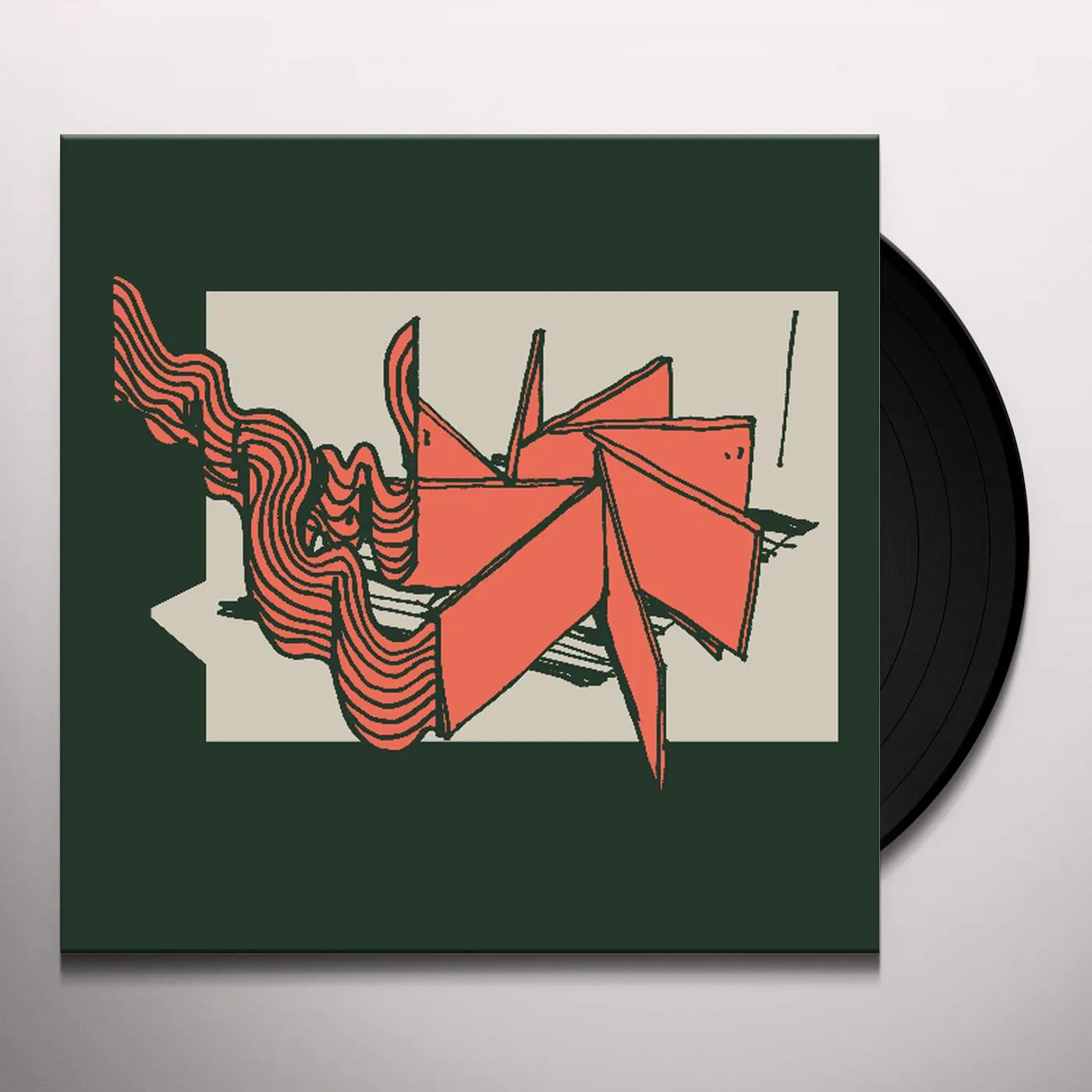 Mark du Mosch HEAVENS Vinyl Record