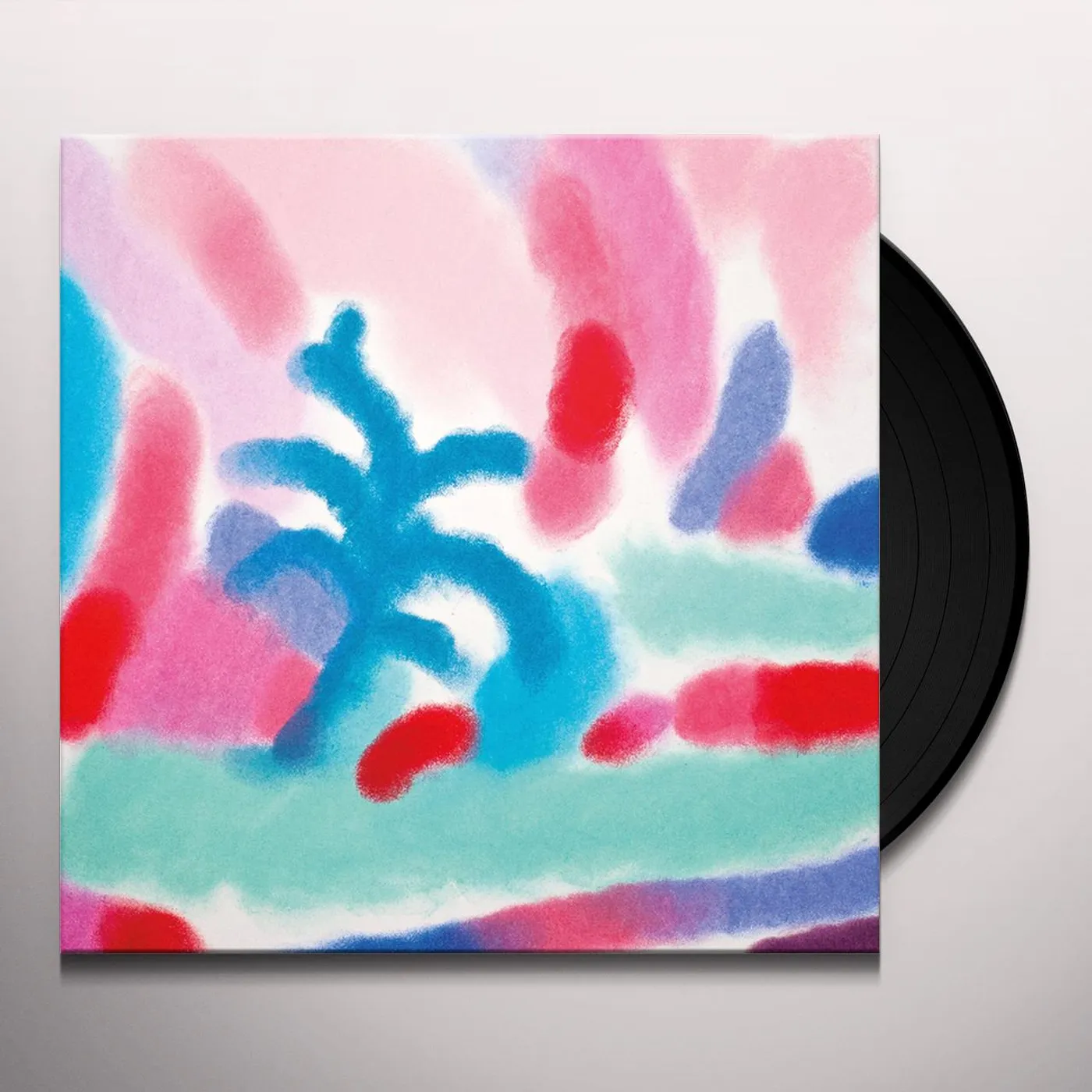 Losoul DIFFERENT WAVE Vinyl Record