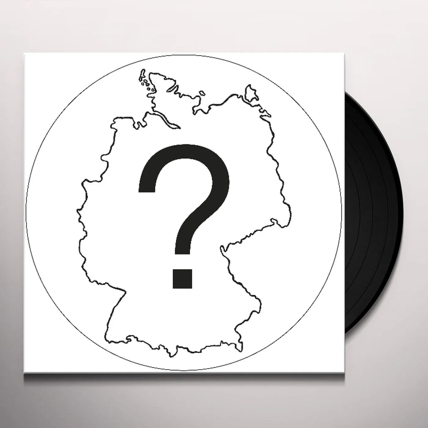 Fantastic Twins Lost In Germany Vinyl Record