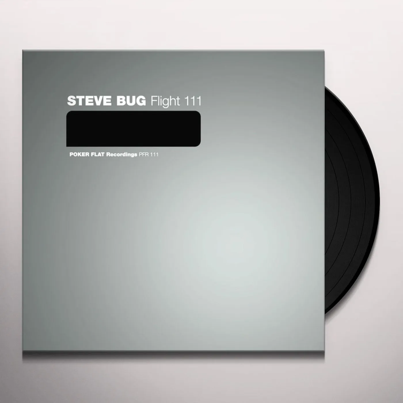 Steve Bug Flight 111 Vinyl Record