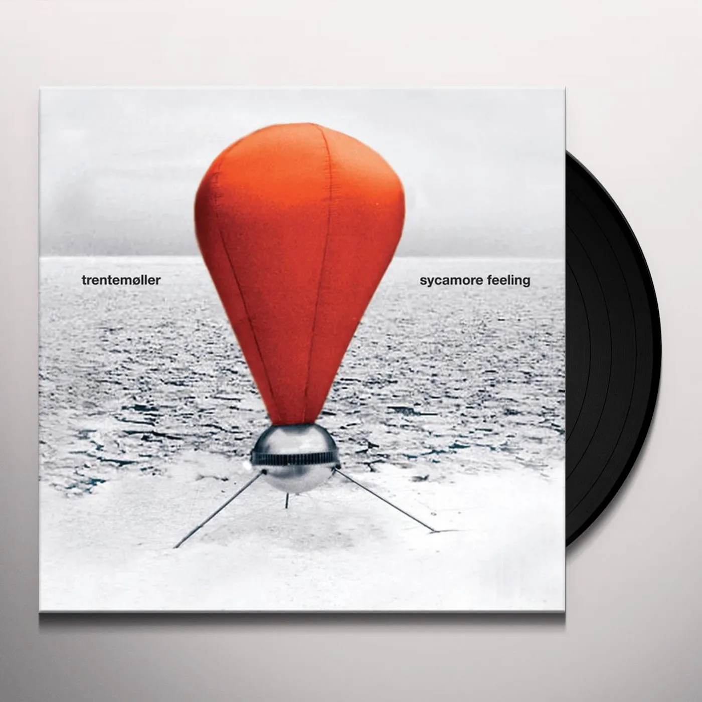 Trentemøller Sycamore Feeling Vinyl Record