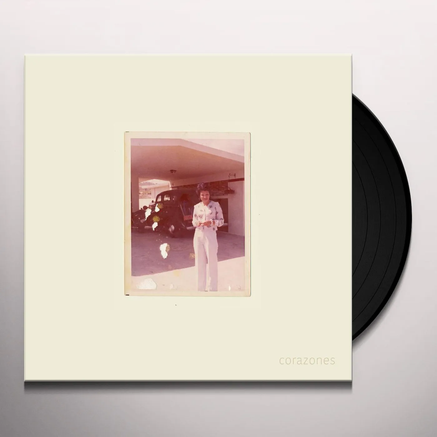 Omar Rodríguez-López Corazones Vinyl Record