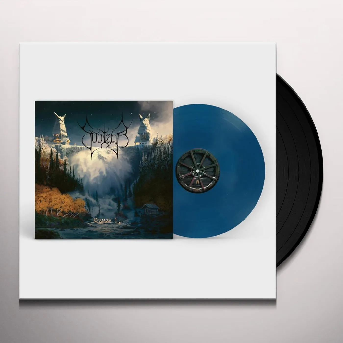 Suotana OUNAS I (COLOR VINYL) Vinyl Record