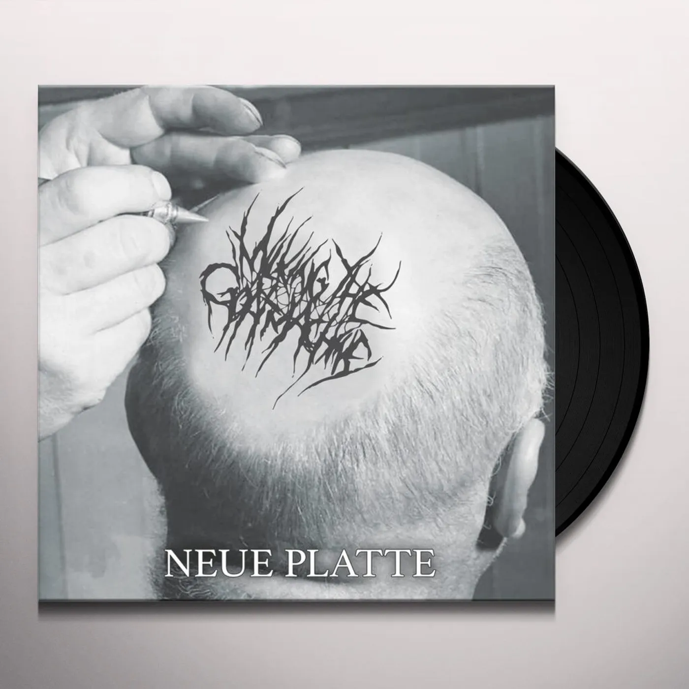 Milking the Goatmachine NEUE PLATTE Vinyl Record