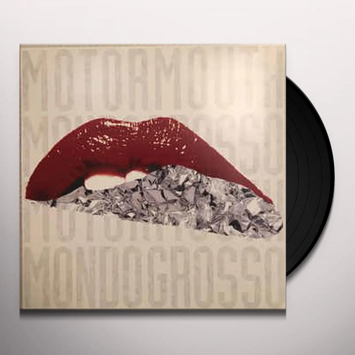 Mondo Grosso MOTORMOUTH Vinyl Record