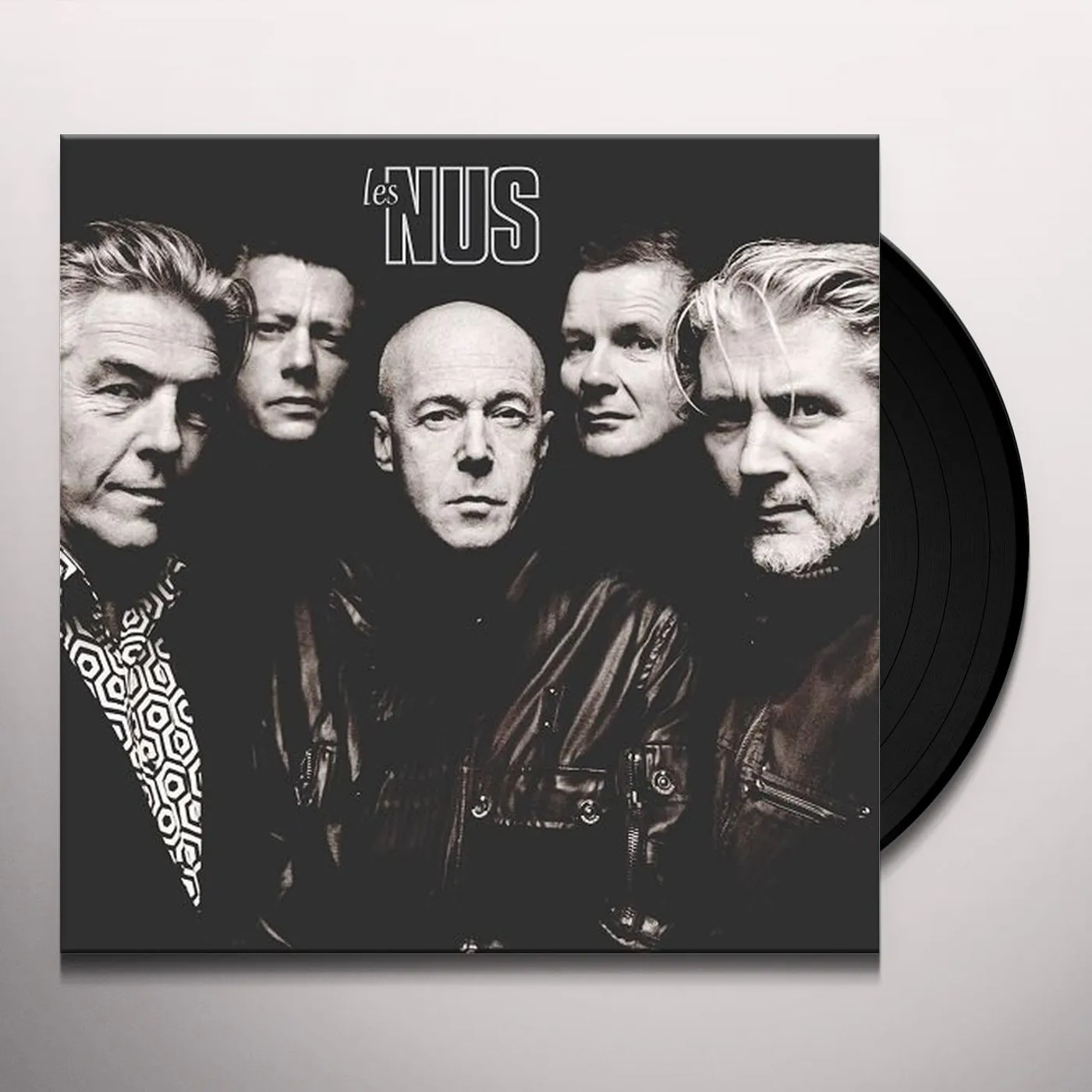 Les Nus Vinyl Record