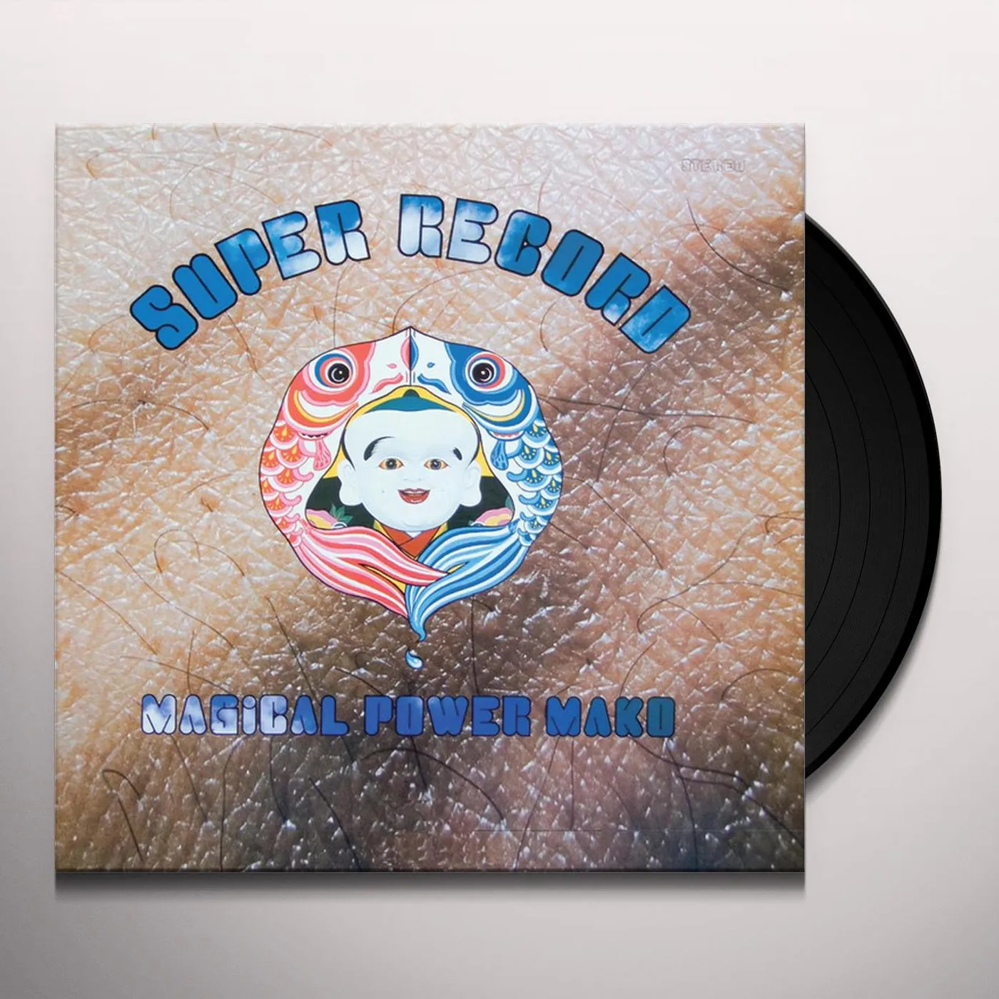 Magical Power Mako Super Record Vinyl Record