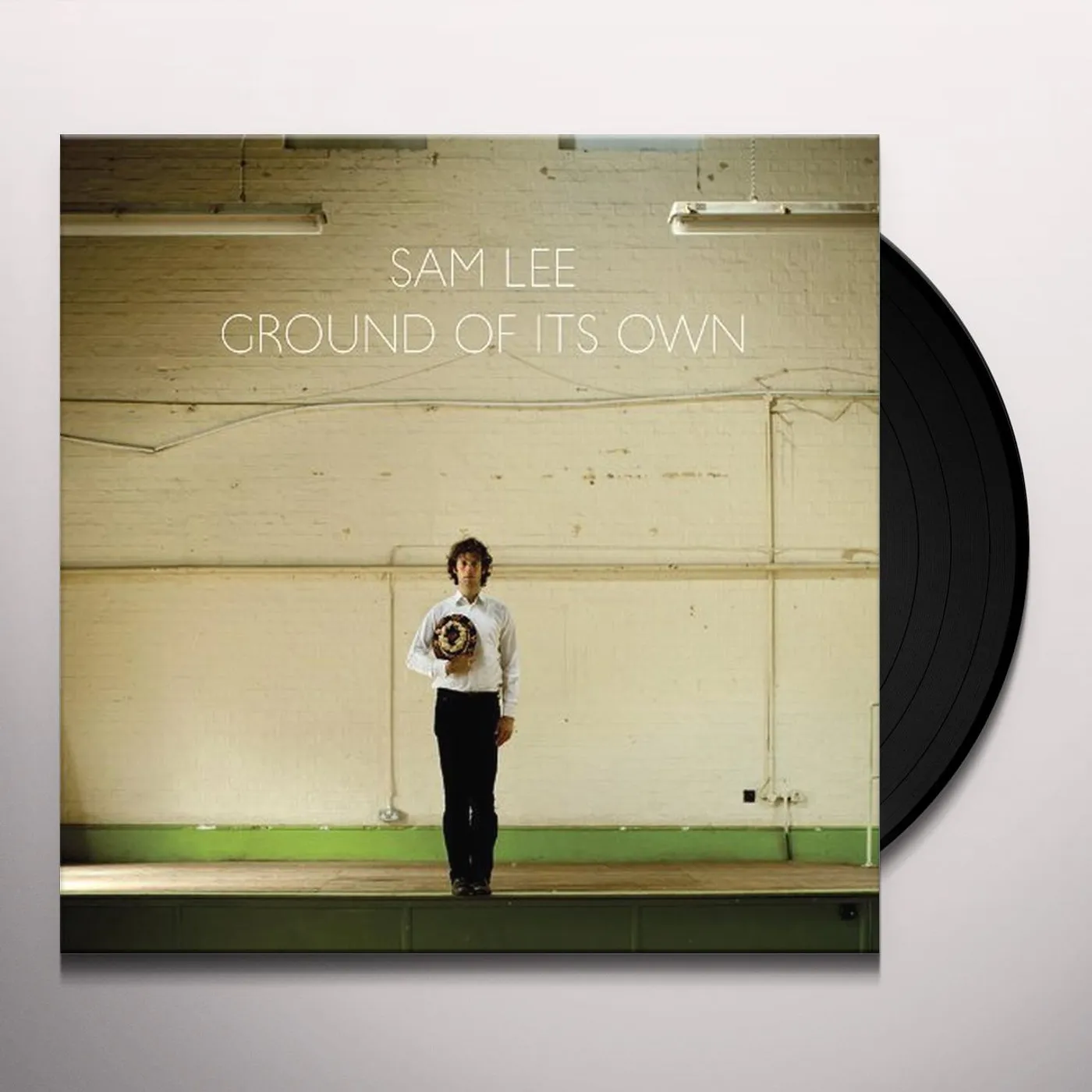 Sam Lee Ground Of Its Own Vinyl Record