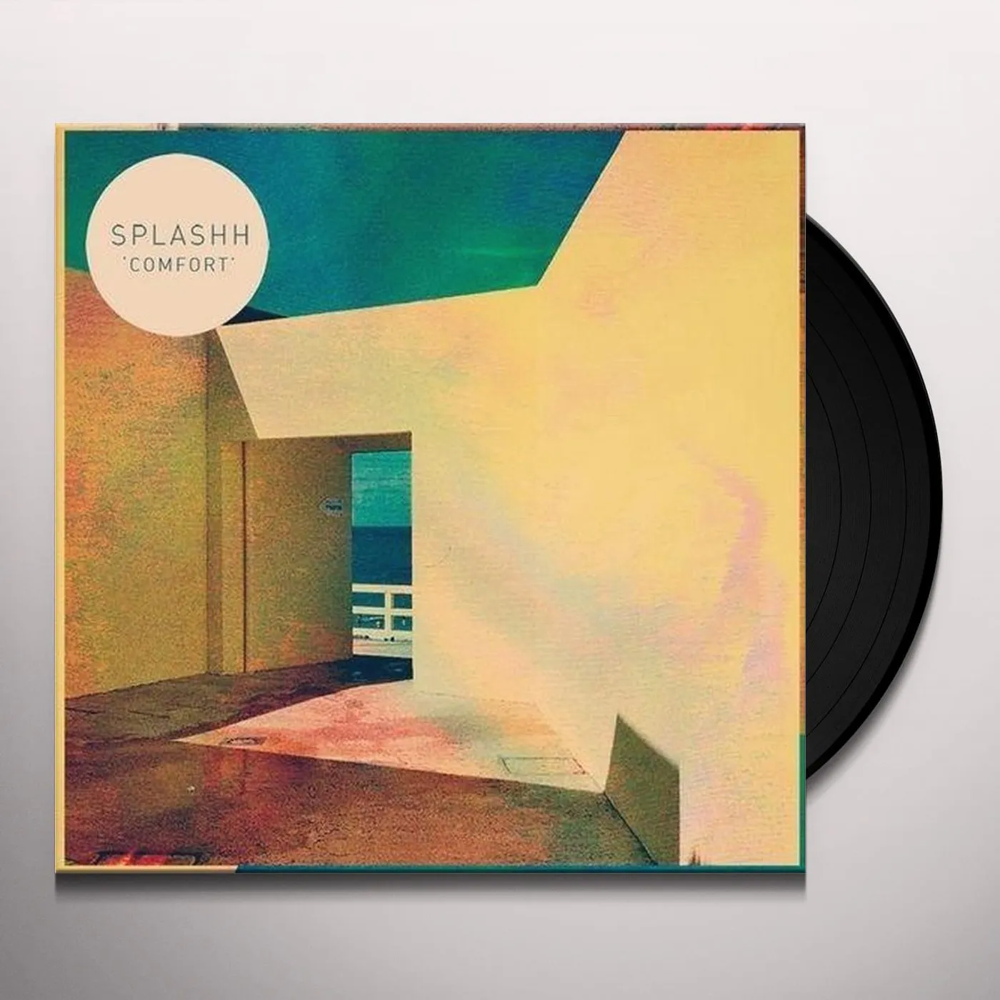 Splashh COMFORT Vinyl Record