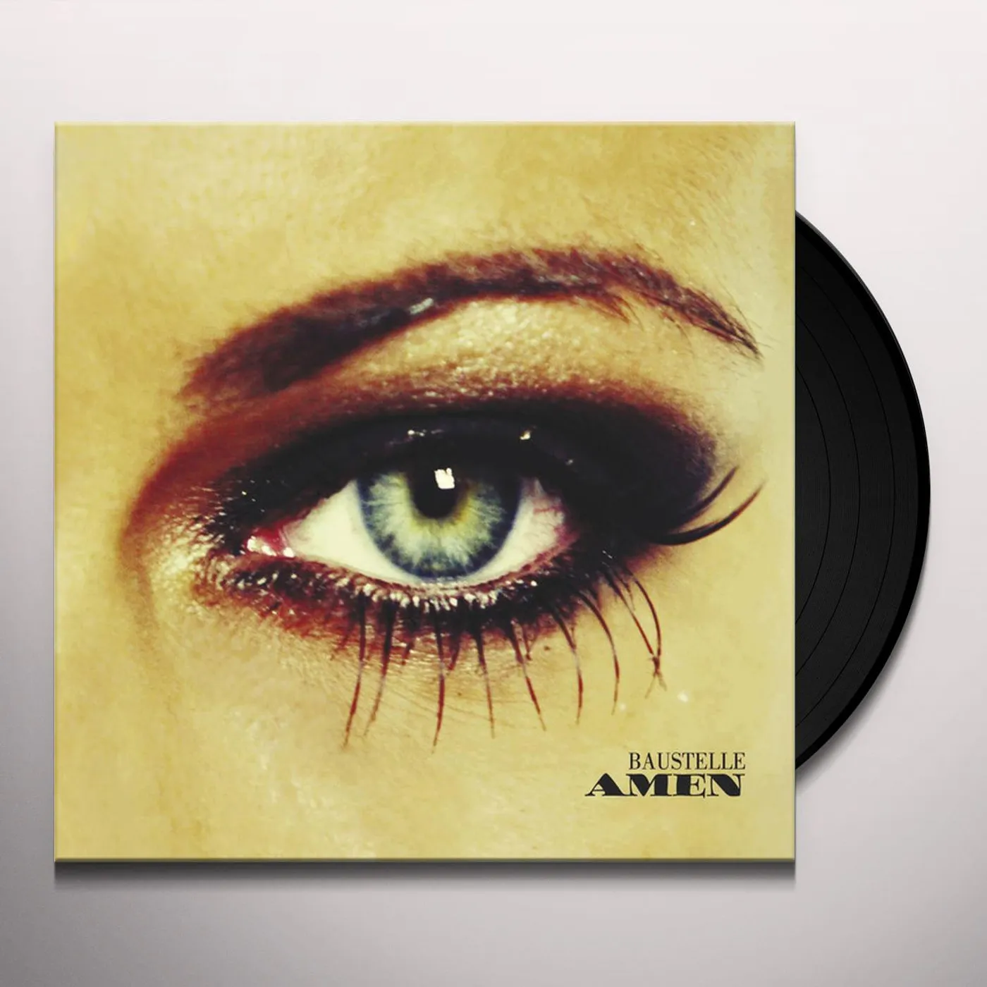 Baustelle Amen Vinyl Record