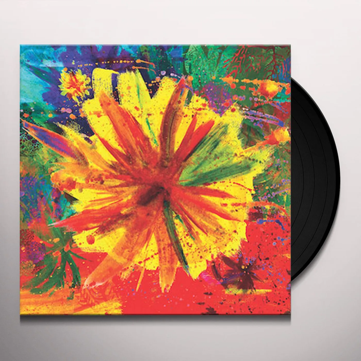 Zun Zun Egui BAL LA POUSSIERE EP Vinyl Record