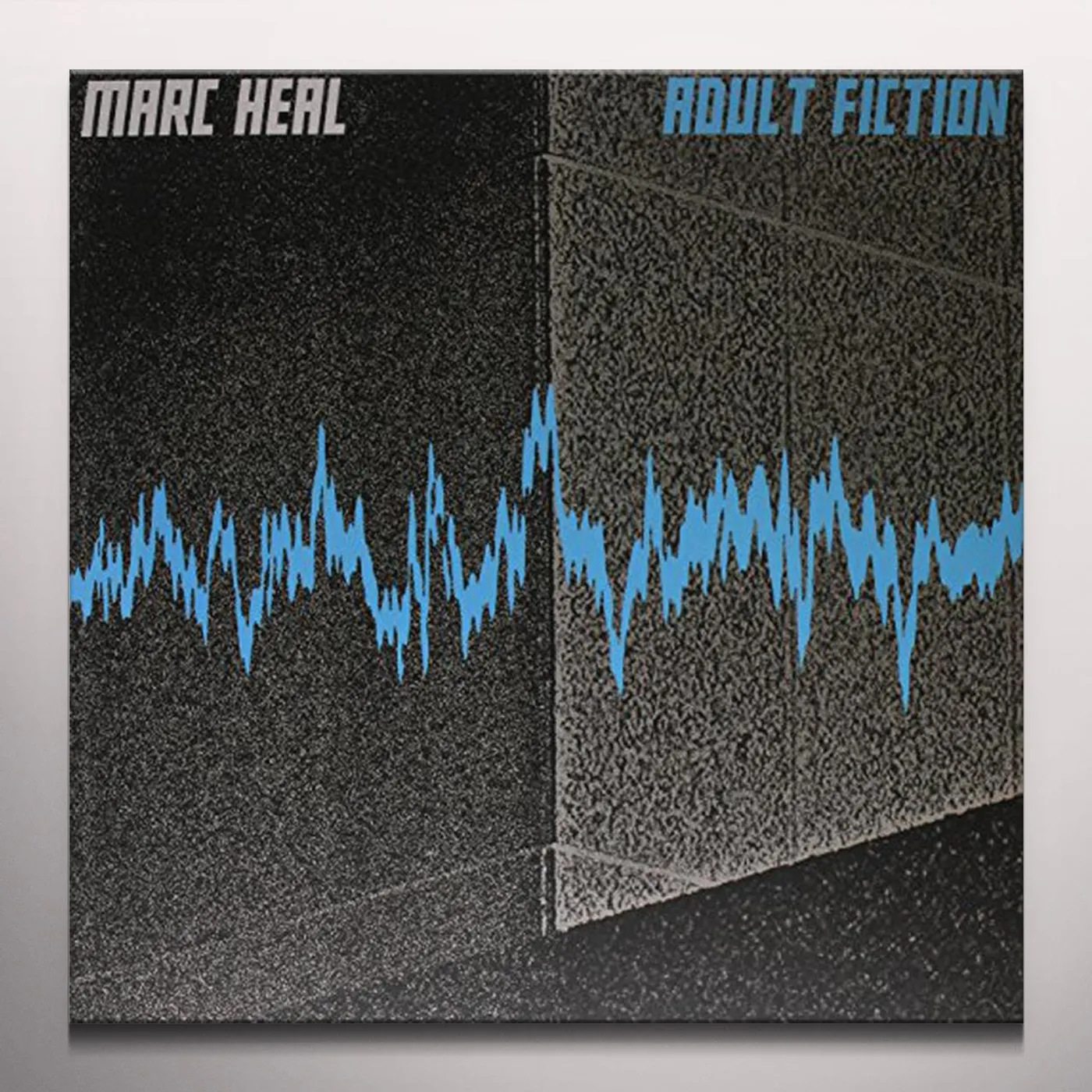 Marc Heal Adult Fiction Vinyl Record